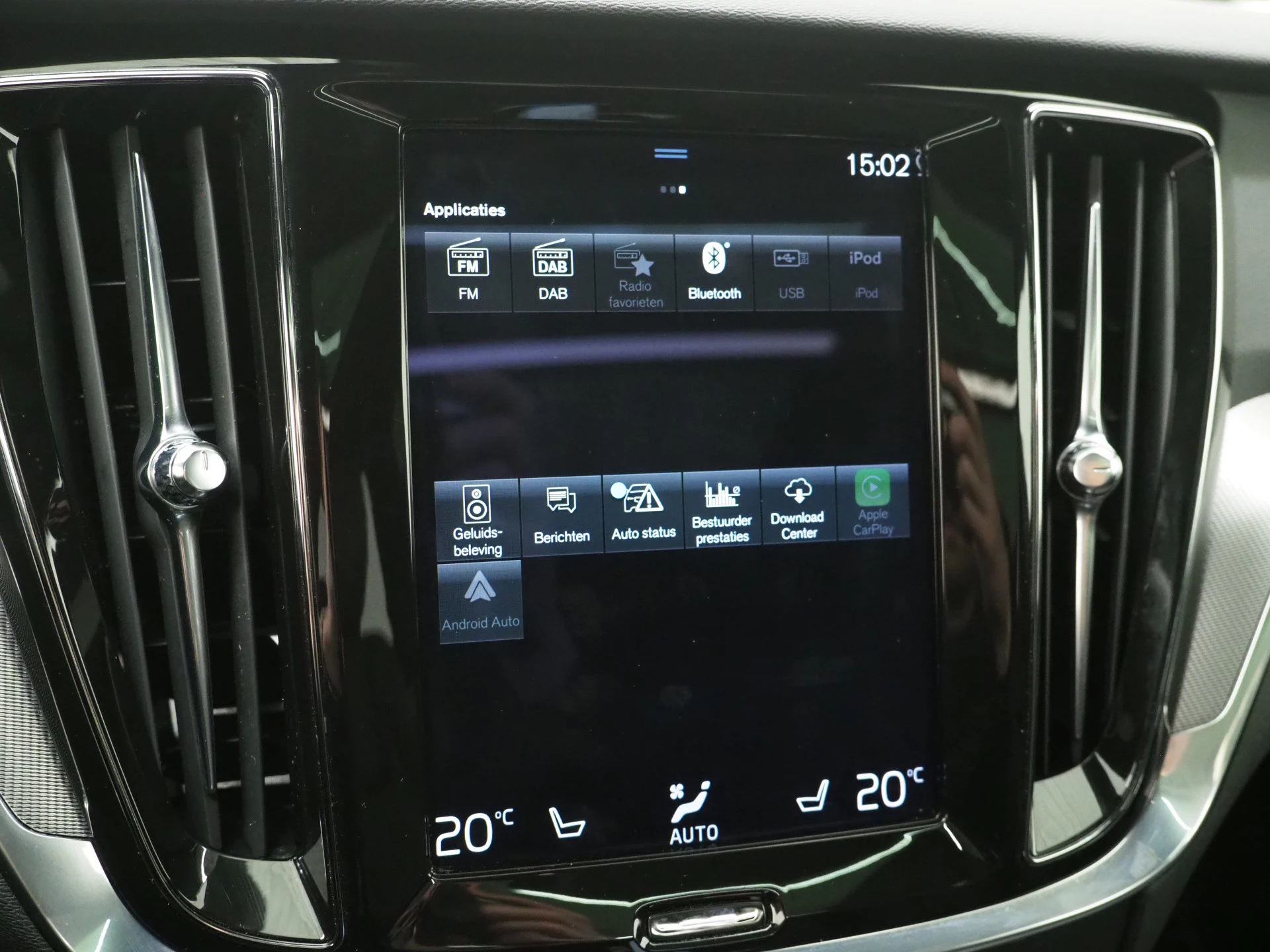 Hoofdafbeelding Volvo V60