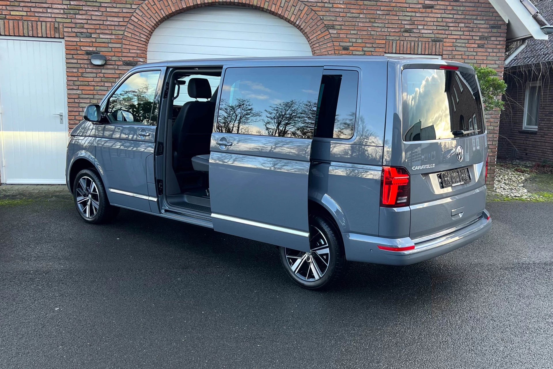 Hoofdafbeelding Volkswagen Caravelle