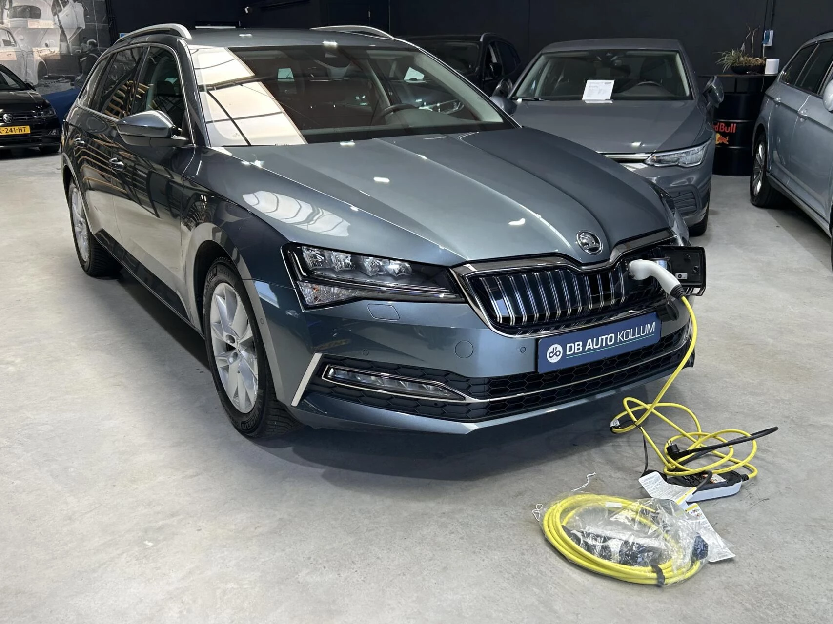 Hoofdafbeelding Škoda Superb