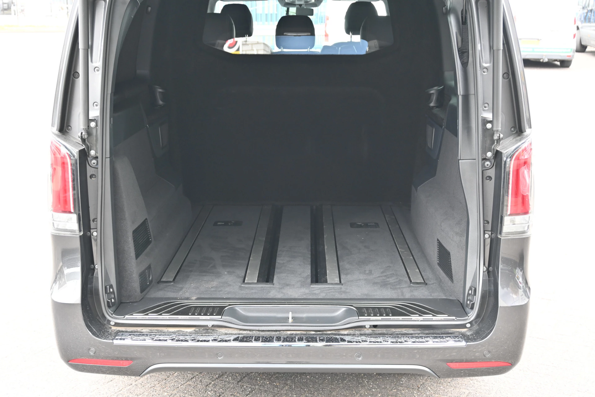 Hoofdafbeelding Mercedes-Benz V-Klasse