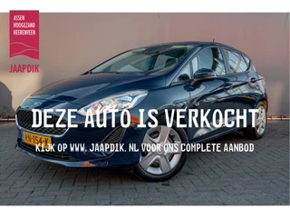 Ford Fiesta BWJ 2018 1.5 TDCi 86 PK Trend RADIO | BLUETOOTH | NAVI | AIRCO | CRUISE | PDC