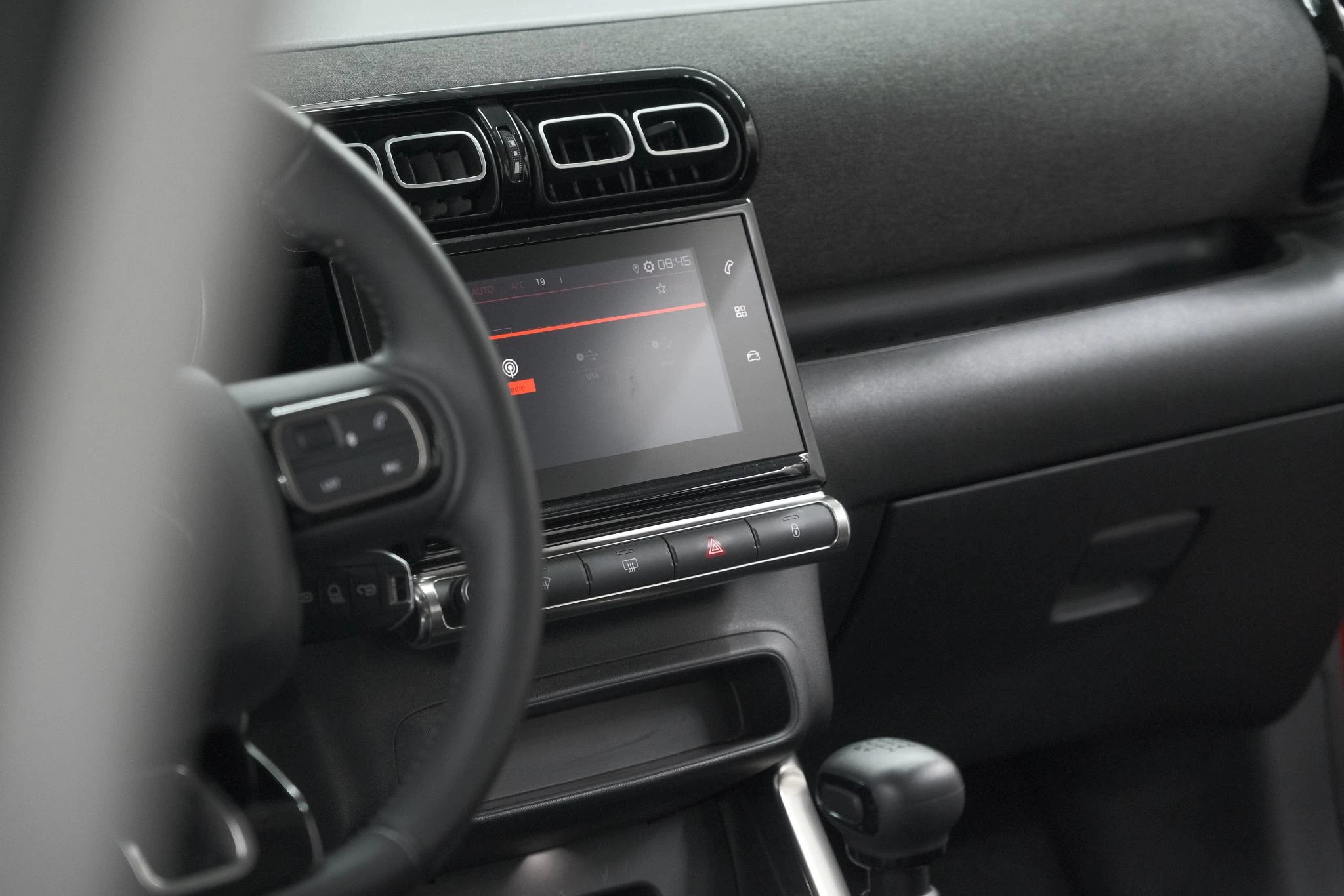 Hoofdafbeelding Citroën C3 Aircross