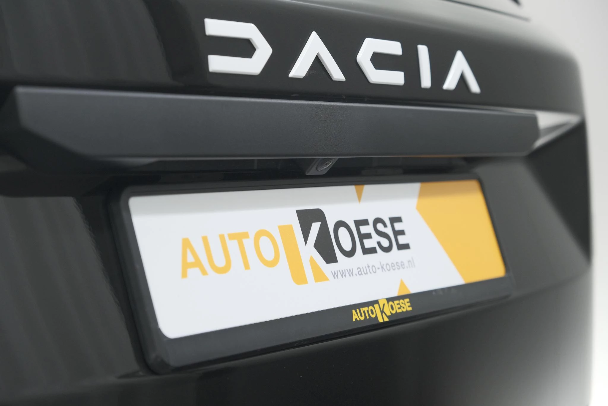 Hoofdafbeelding Dacia Duster