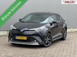 Toyota C-HR 1.8 Hybrid Premium | Trekhaak | Nieuwe APK | Vol