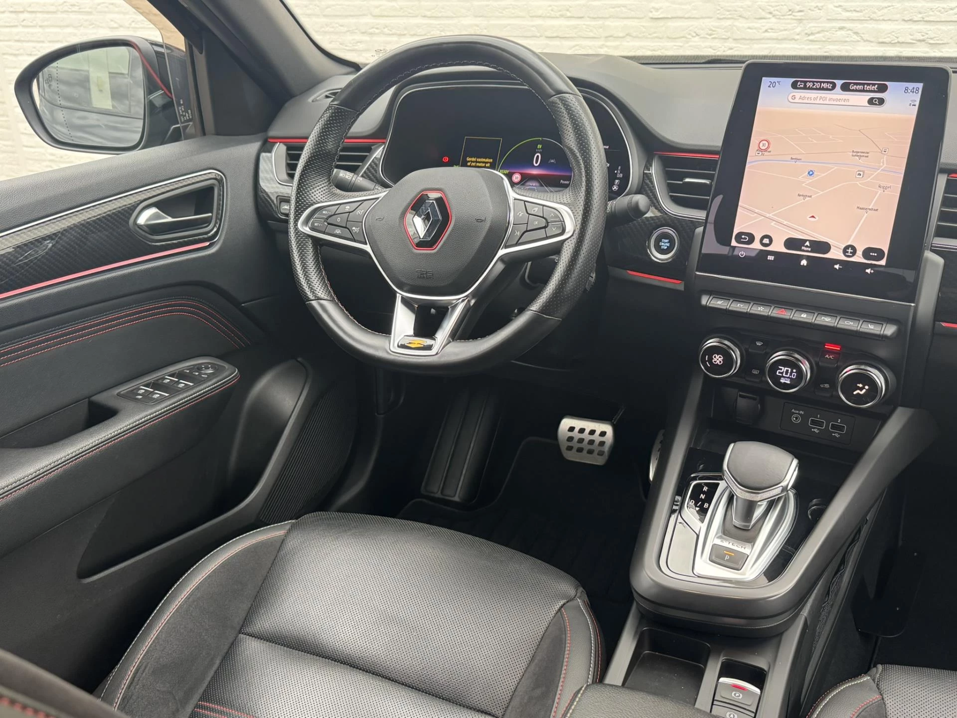 Hoofdafbeelding Renault Arkana