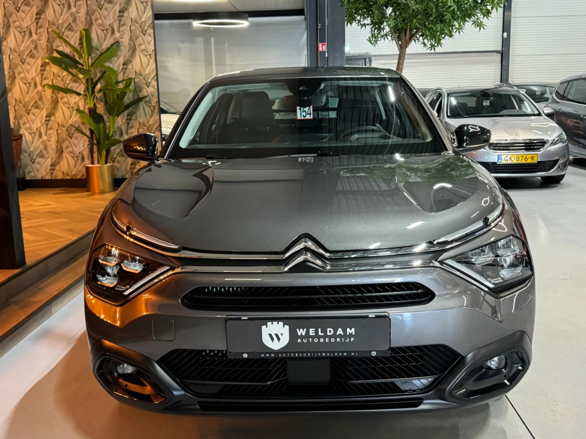 Hoofdafbeelding Citroën C4