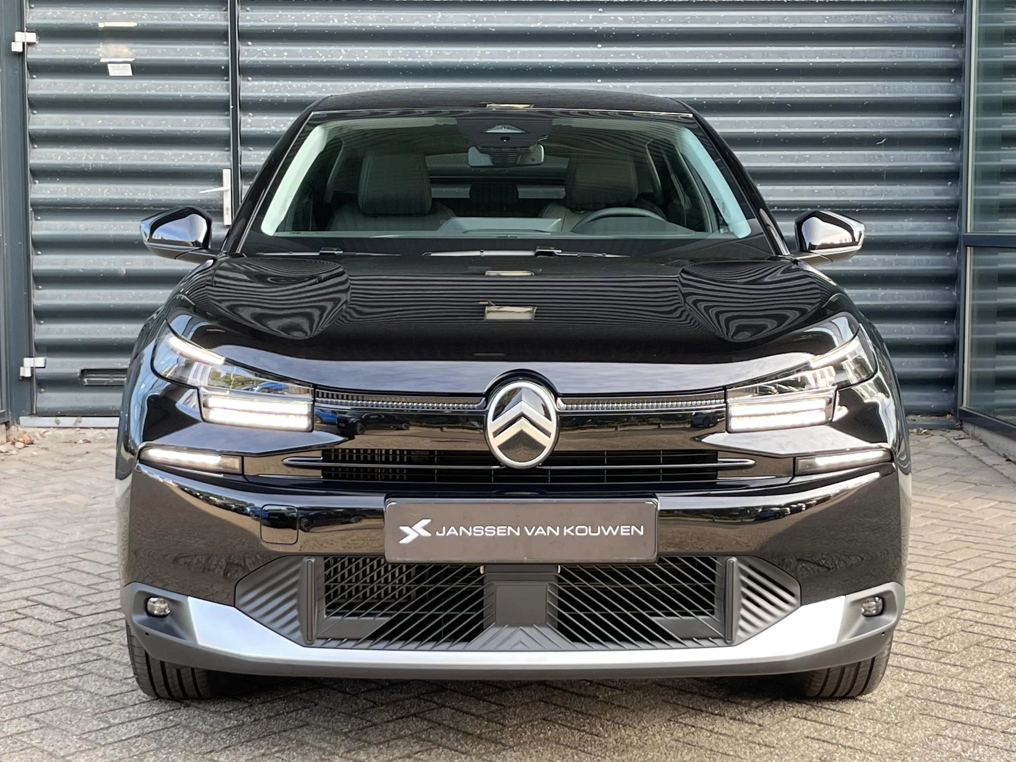 Hoofdafbeelding Citroën C4