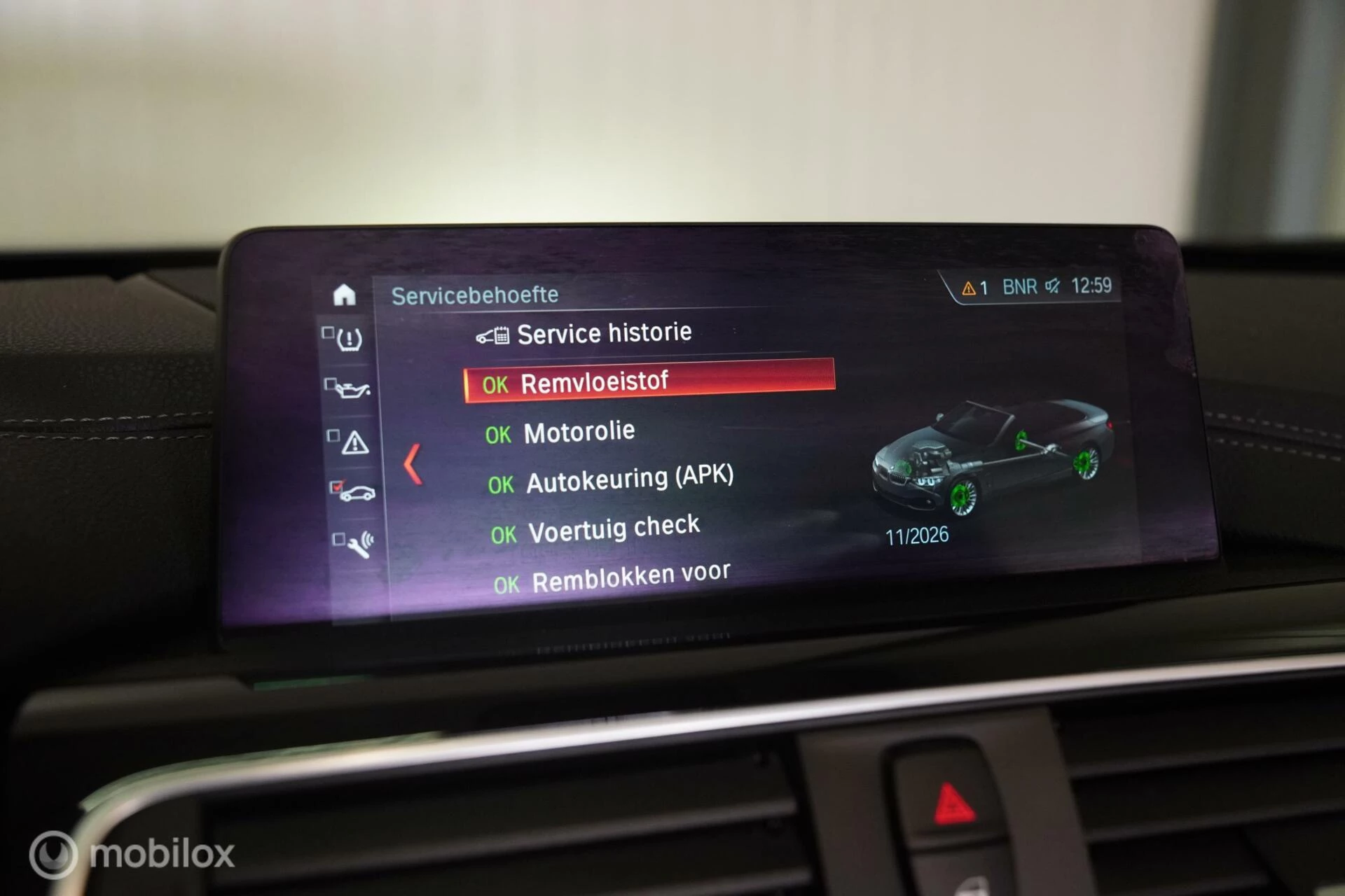 Hoofdafbeelding BMW 4 Serie