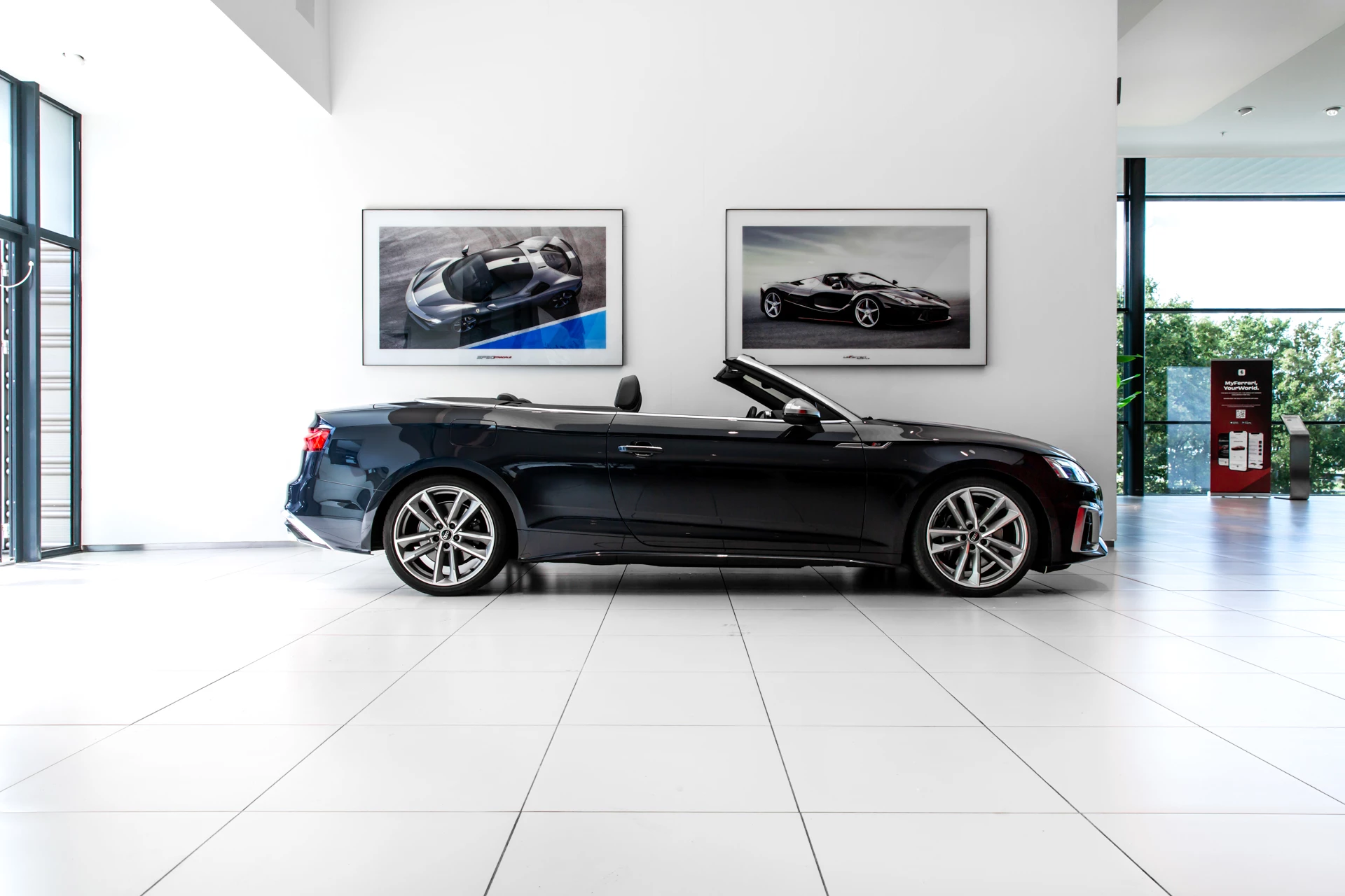 Hoofdafbeelding Audi S5