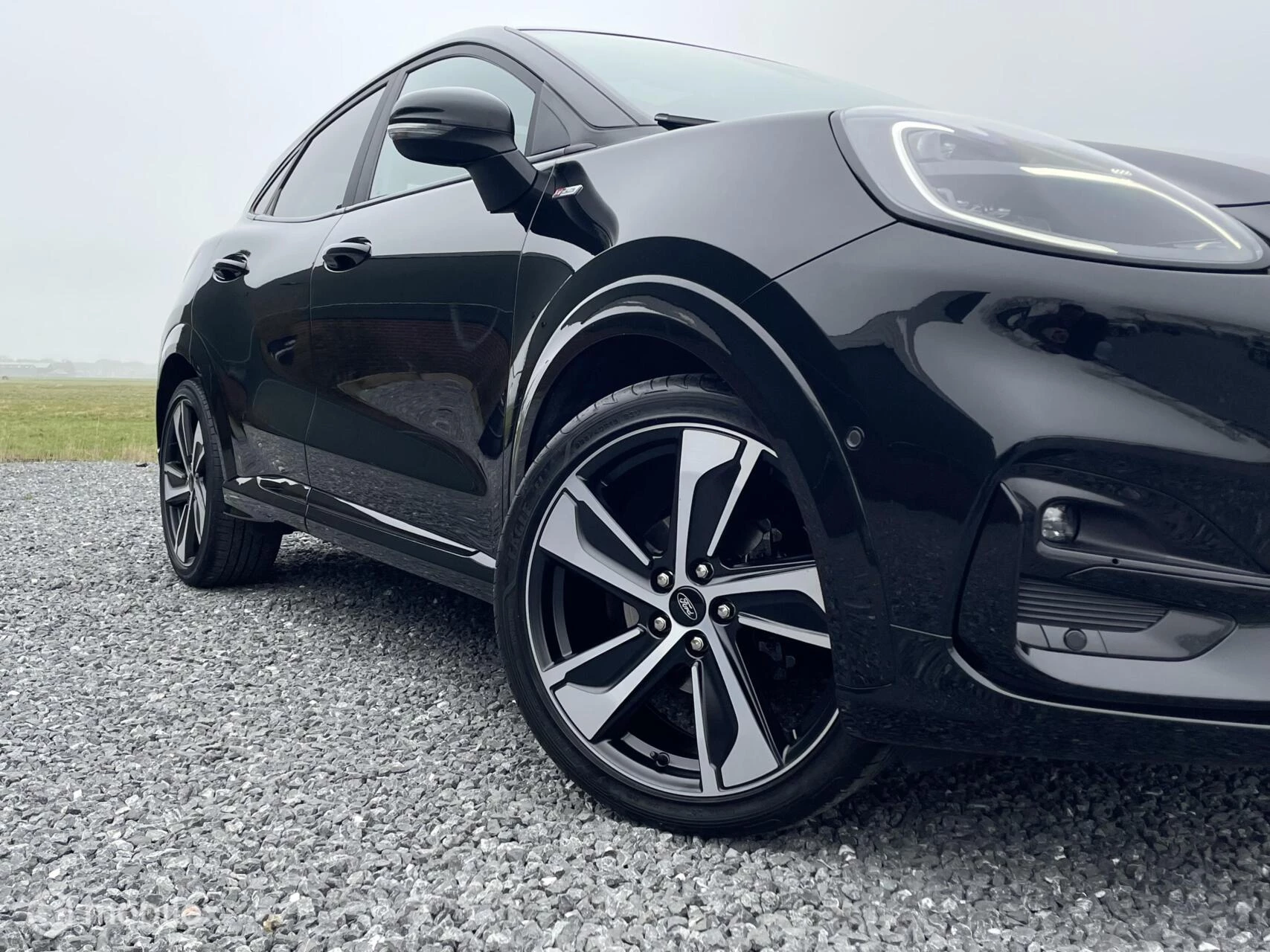 Hoofdafbeelding Ford Puma