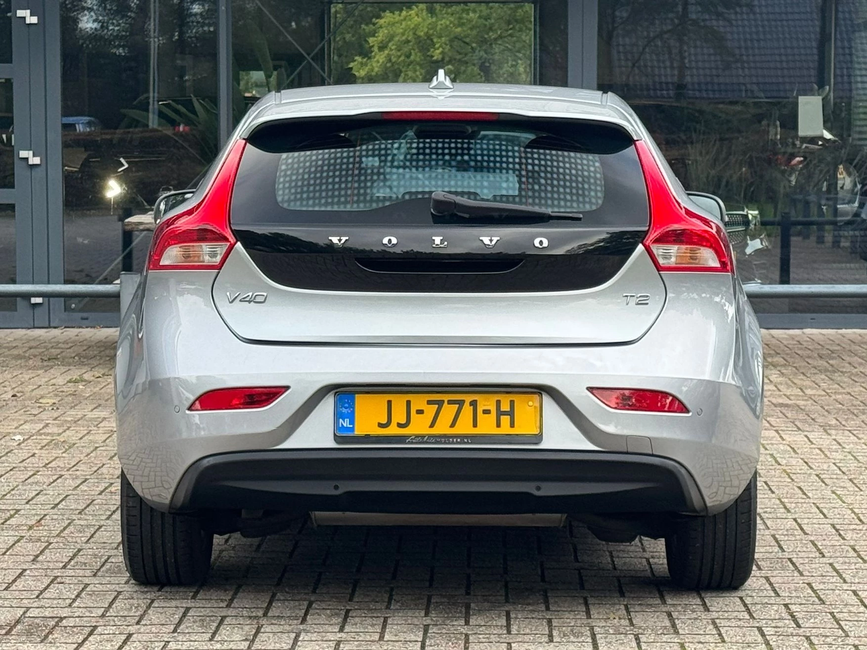 Hoofdafbeelding Volvo V40