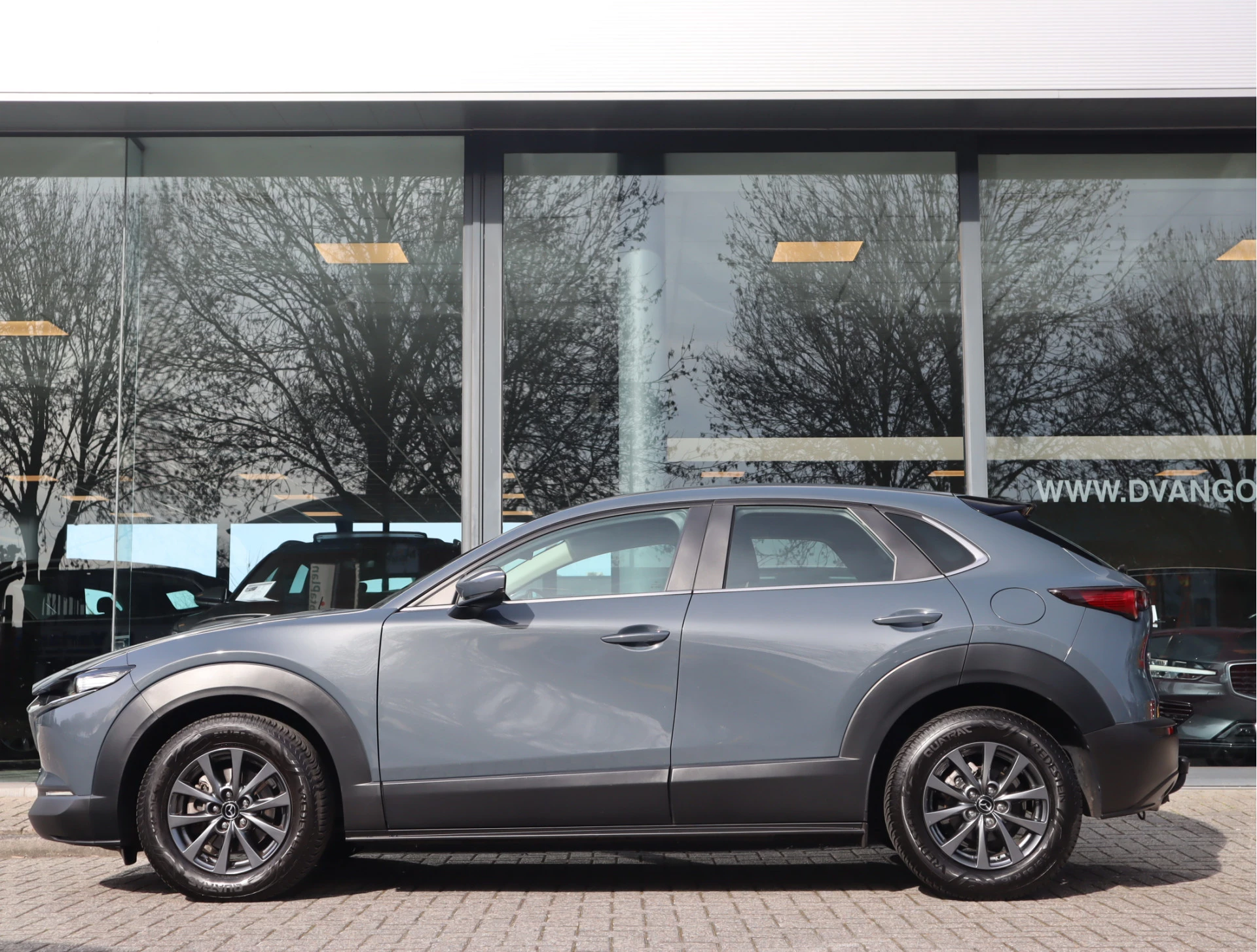 Hoofdafbeelding Mazda CX-30
