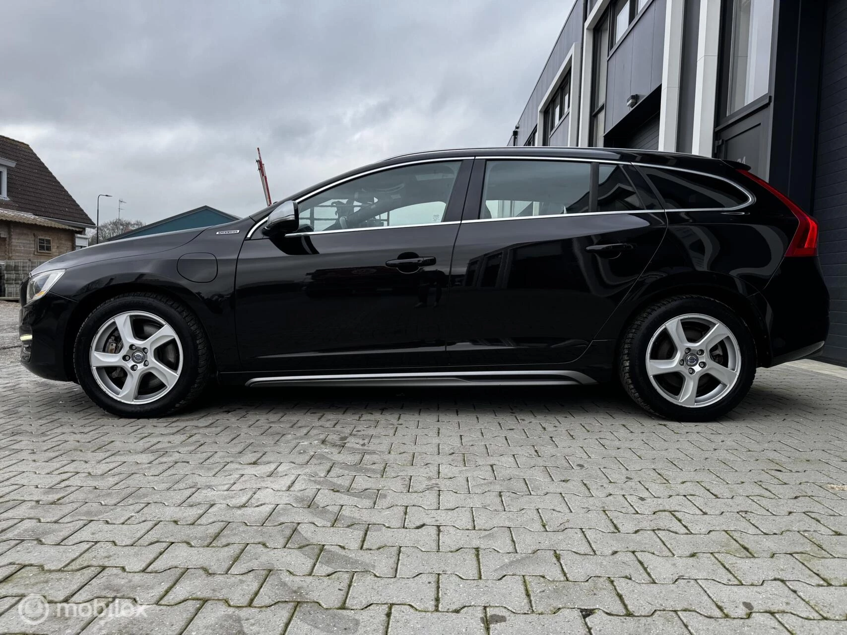 Hoofdafbeelding Volvo V60