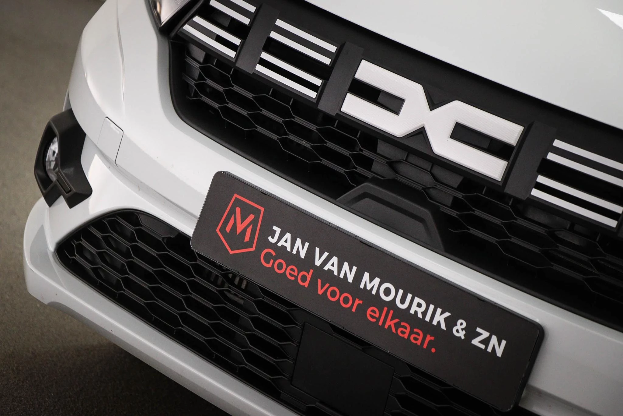 Hoofdafbeelding Dacia Sandero