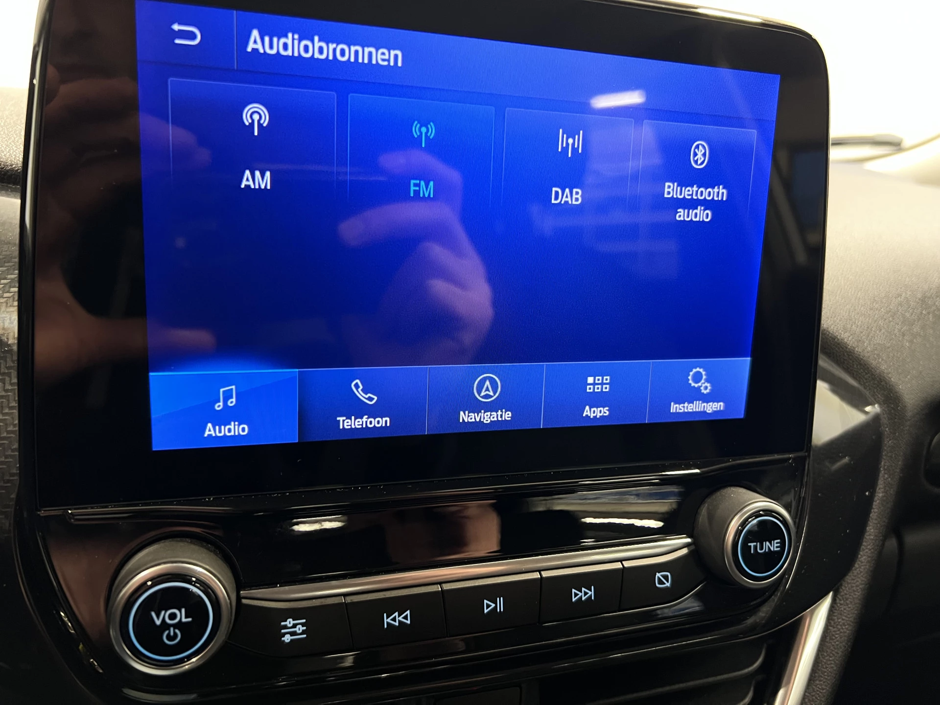 Hoofdafbeelding Ford Puma