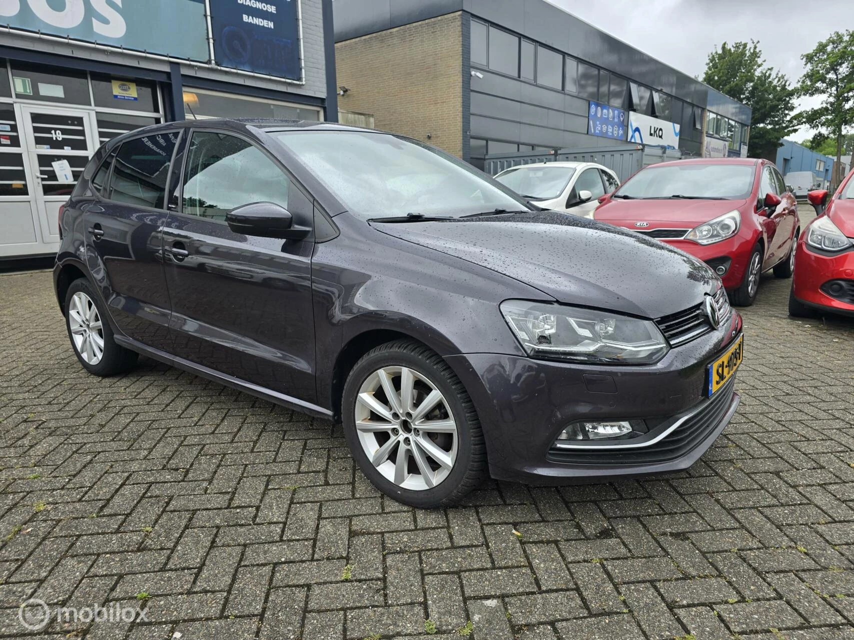 Hoofdafbeelding Volkswagen Polo