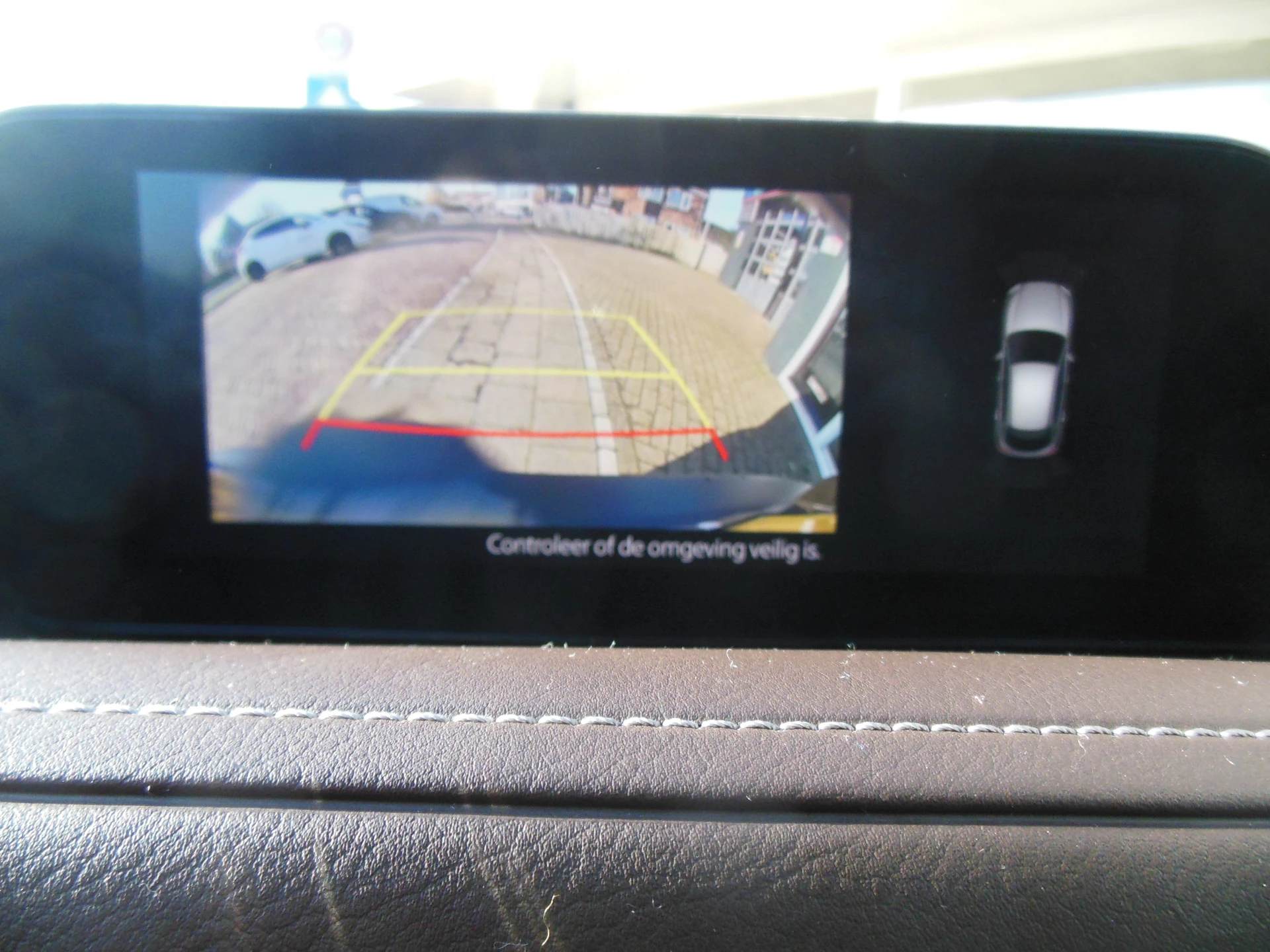 Hoofdafbeelding Mazda CX-30