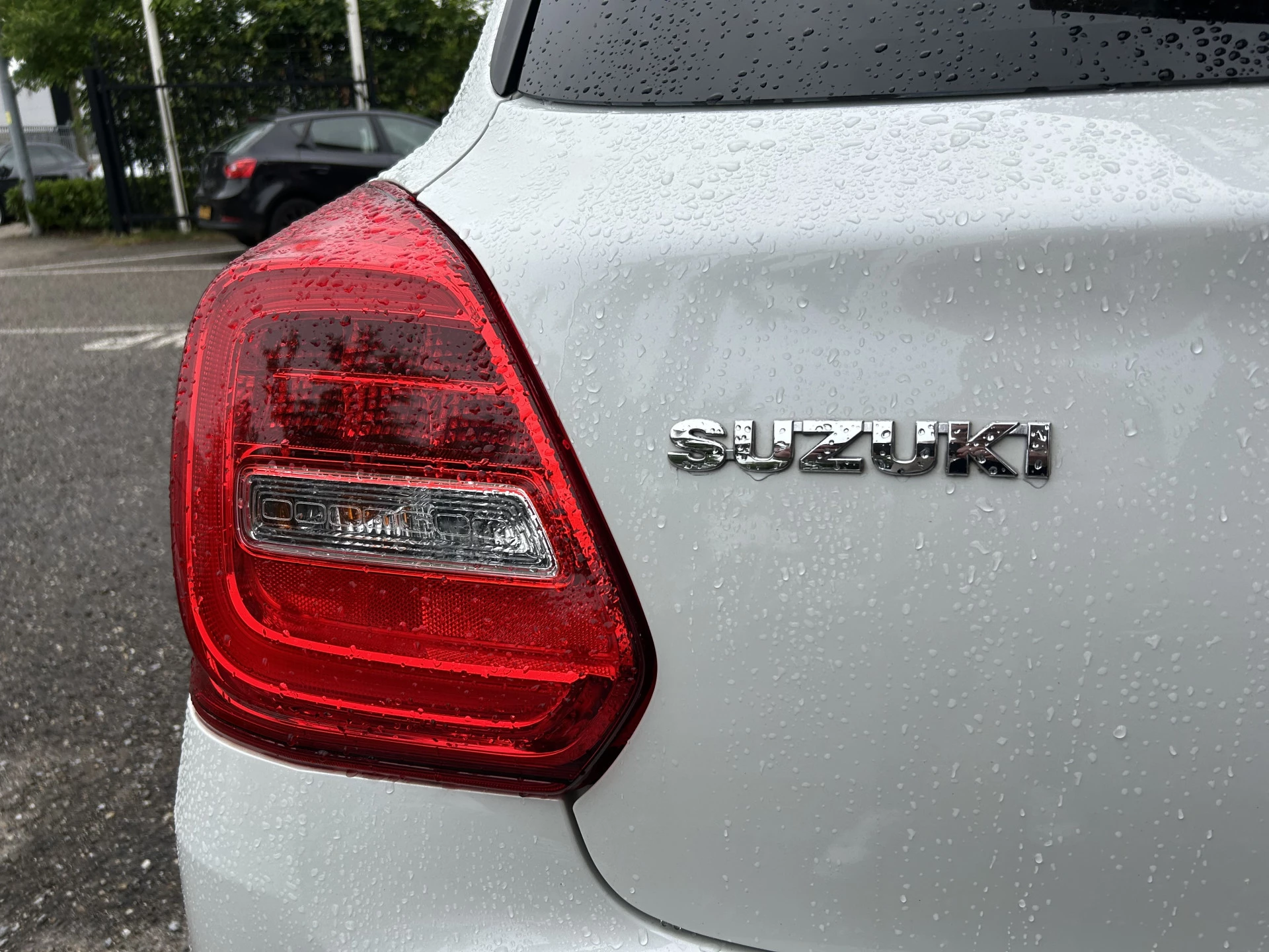 Hoofdafbeelding Suzuki Swift