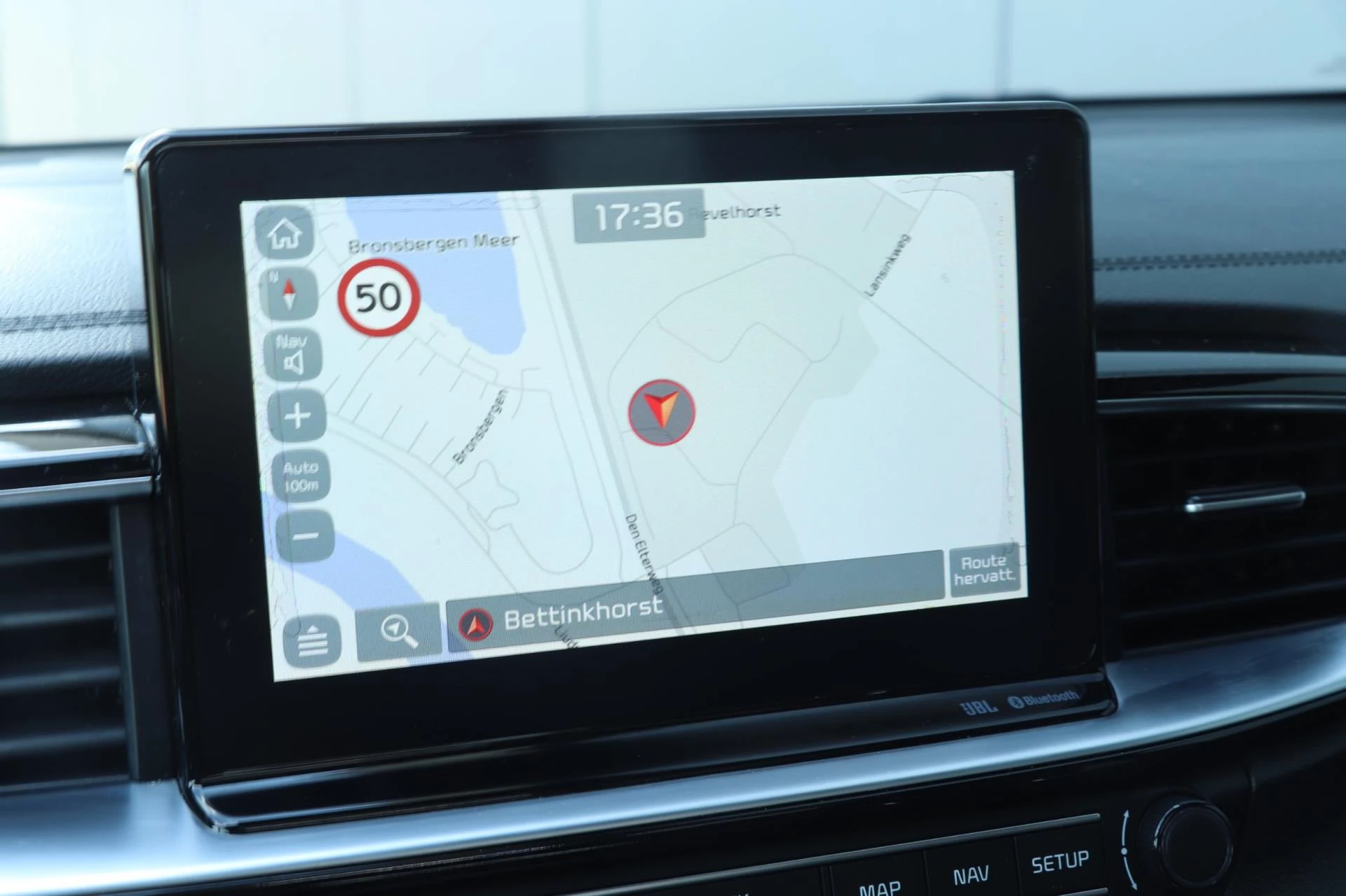Hoofdafbeelding Kia Ceed