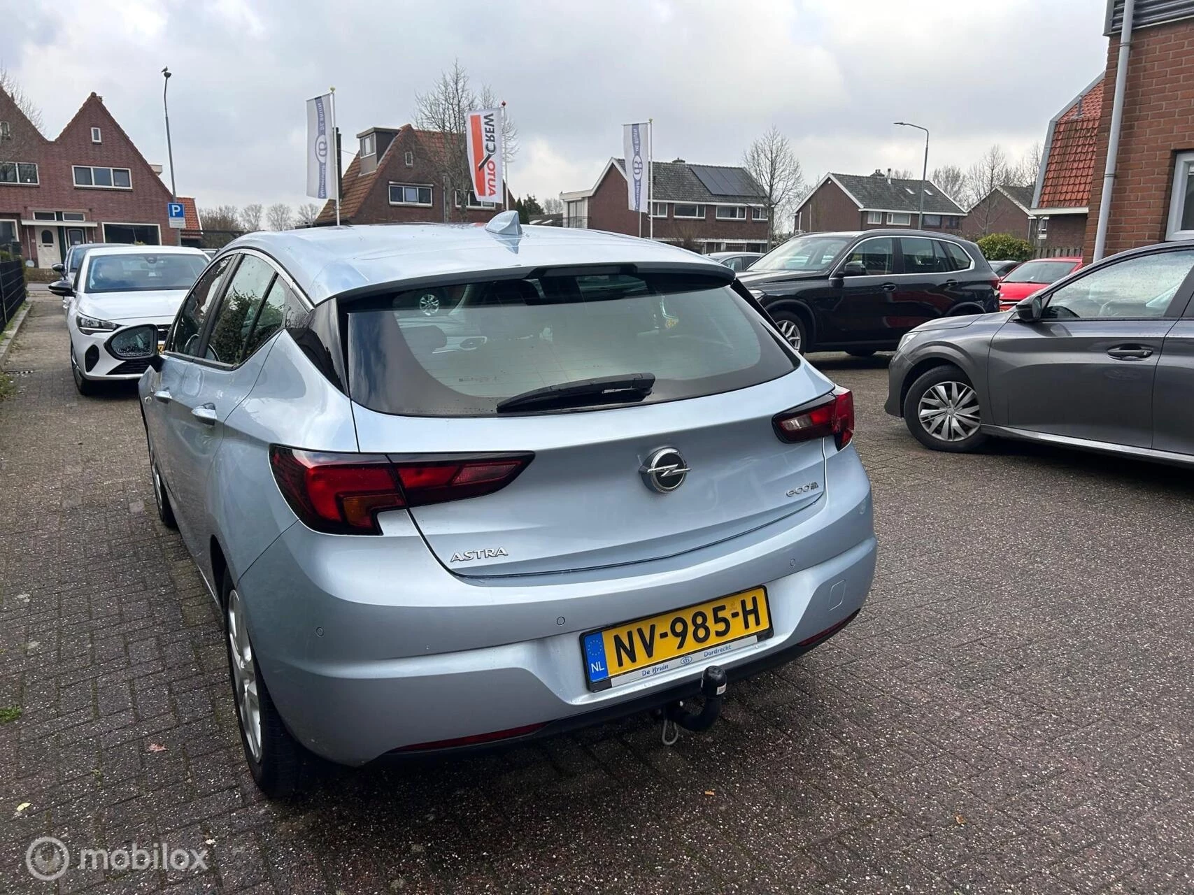 Hoofdafbeelding Opel Astra