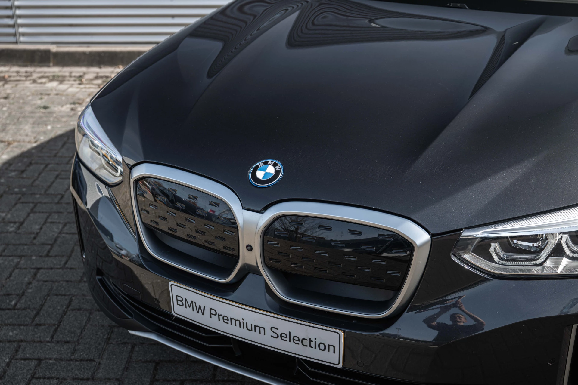 Hoofdafbeelding BMW iX3