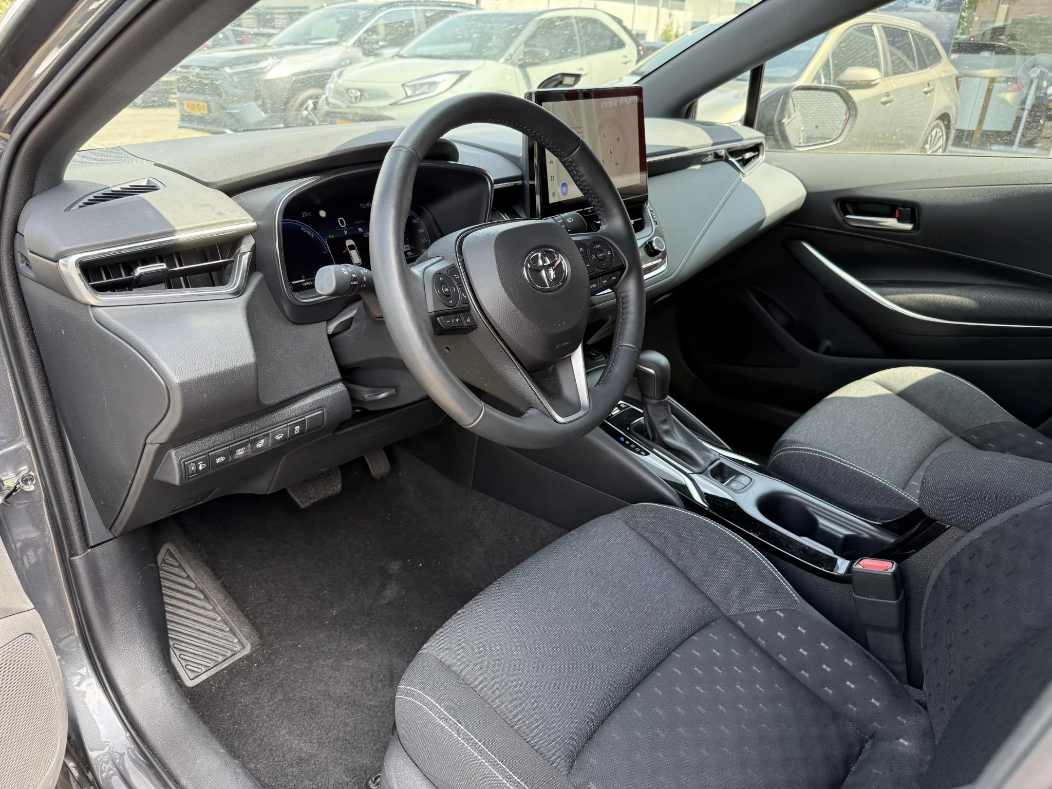 Hoofdafbeelding Toyota Corolla Touring Sports