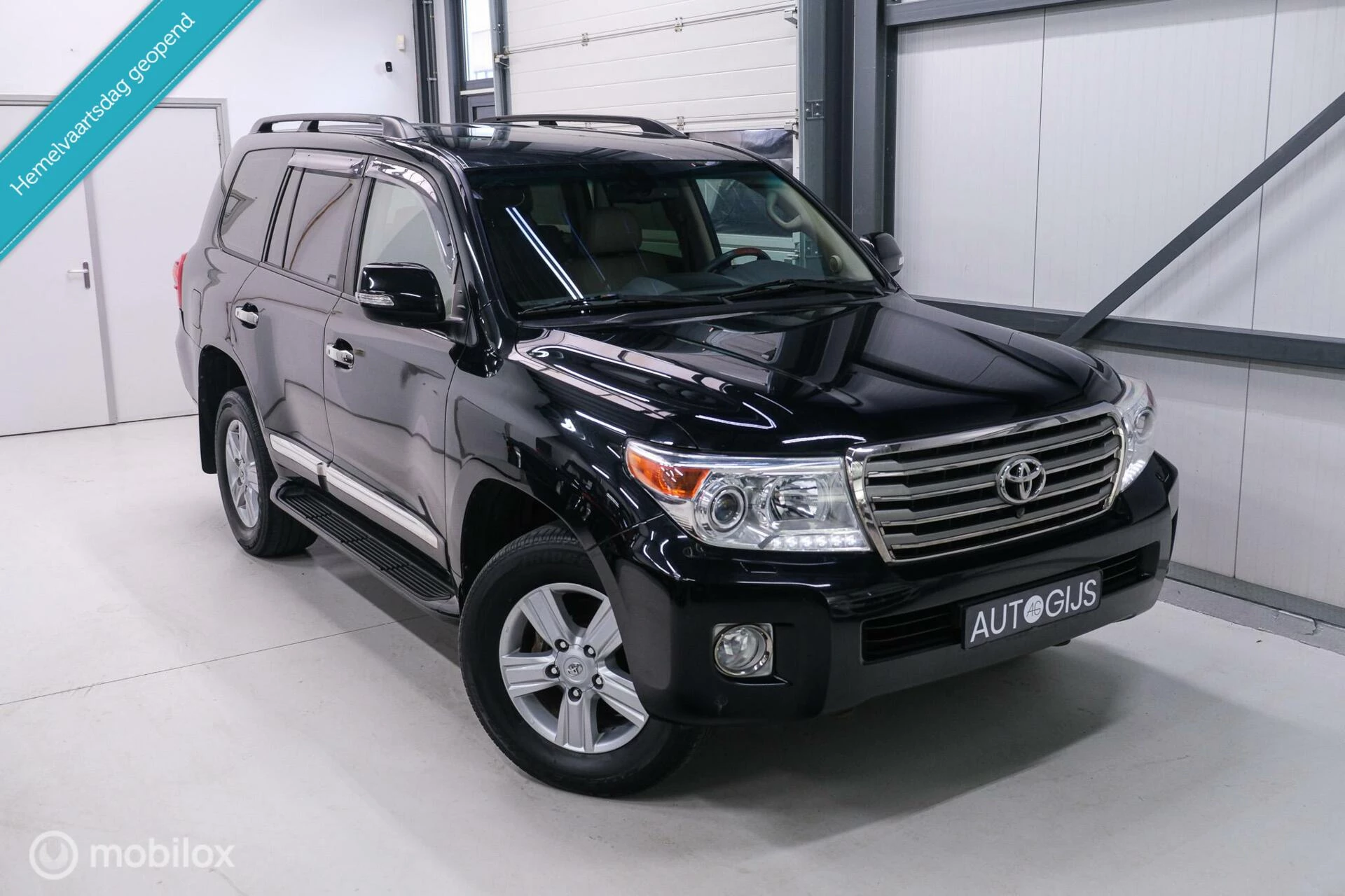 Hoofdafbeelding Toyota Land Cruiser