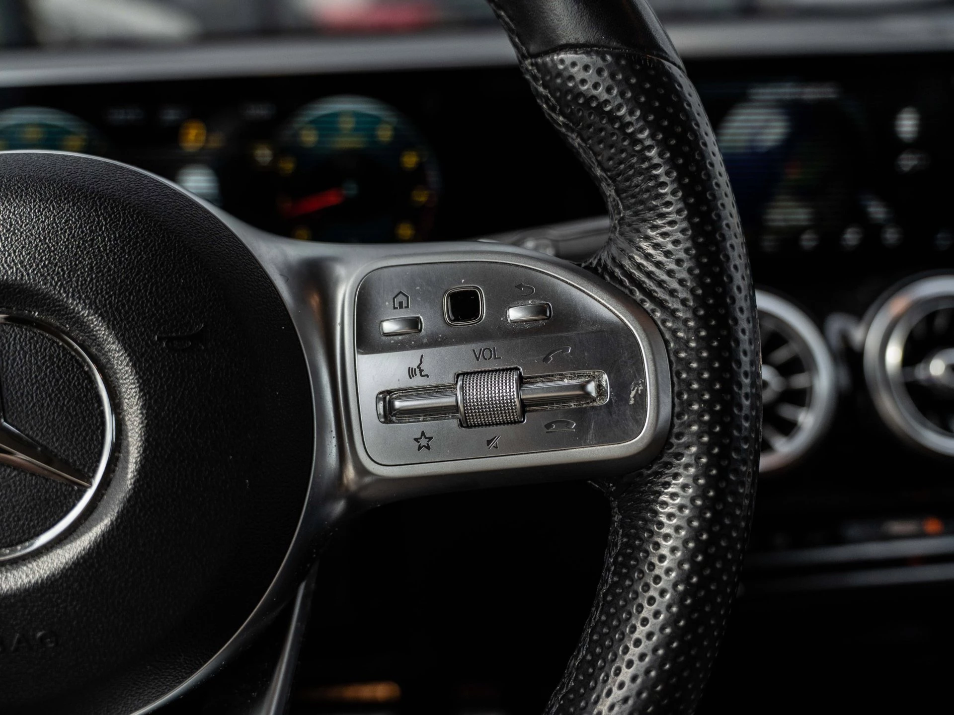 Hoofdafbeelding Mercedes-Benz GLB