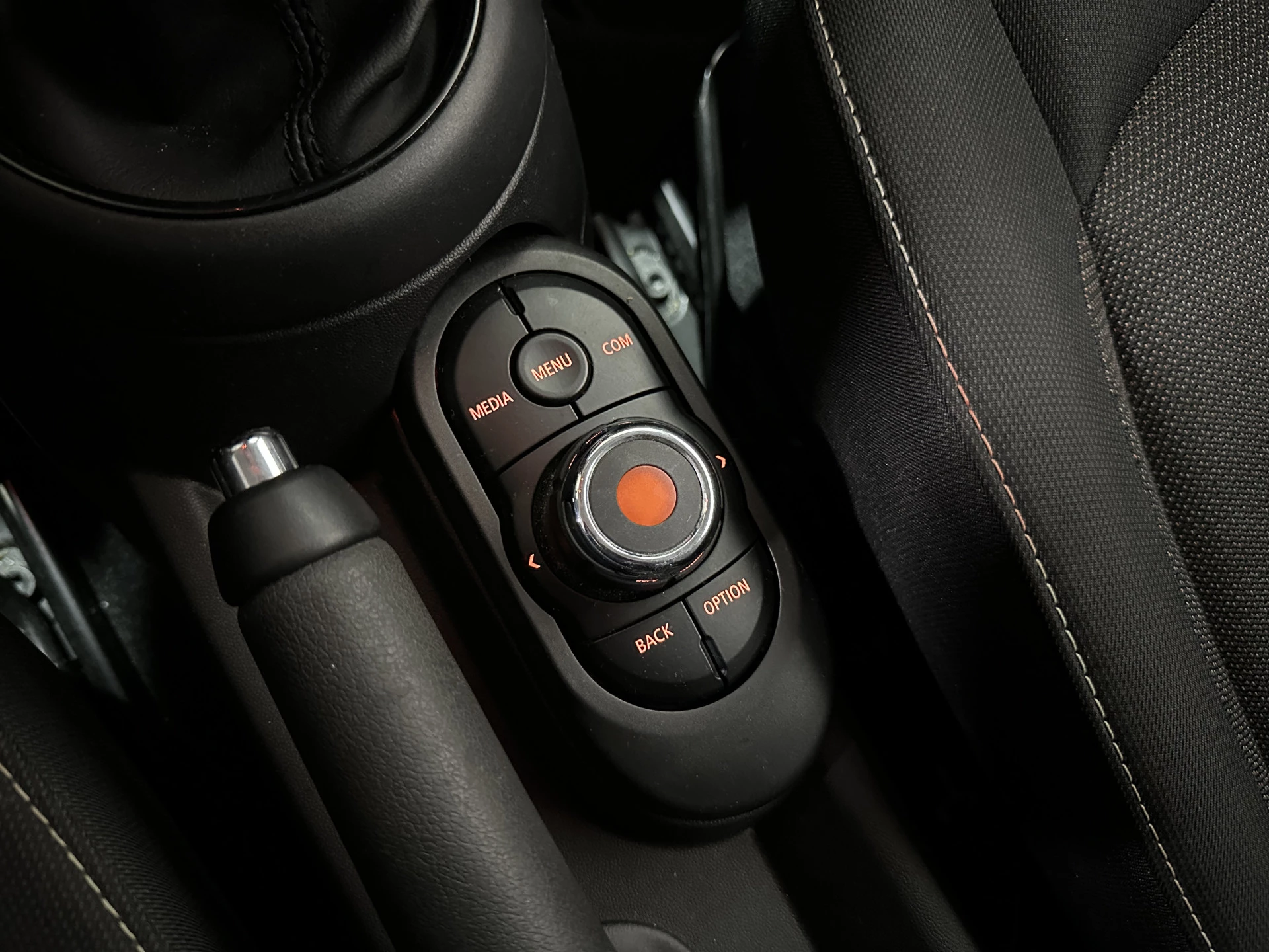 Hoofdafbeelding MINI One