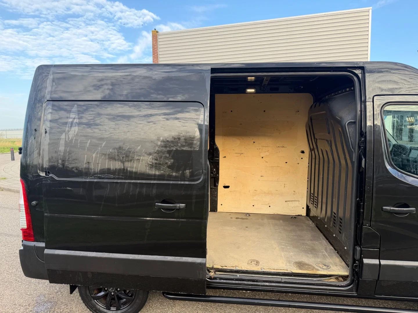 Hoofdafbeelding Renault Master