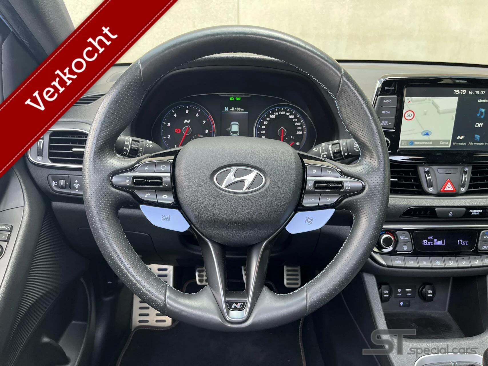 Hoofdafbeelding Hyundai i30