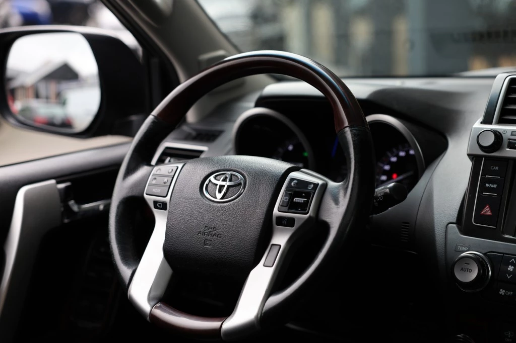 Hoofdafbeelding Toyota Land Cruiser