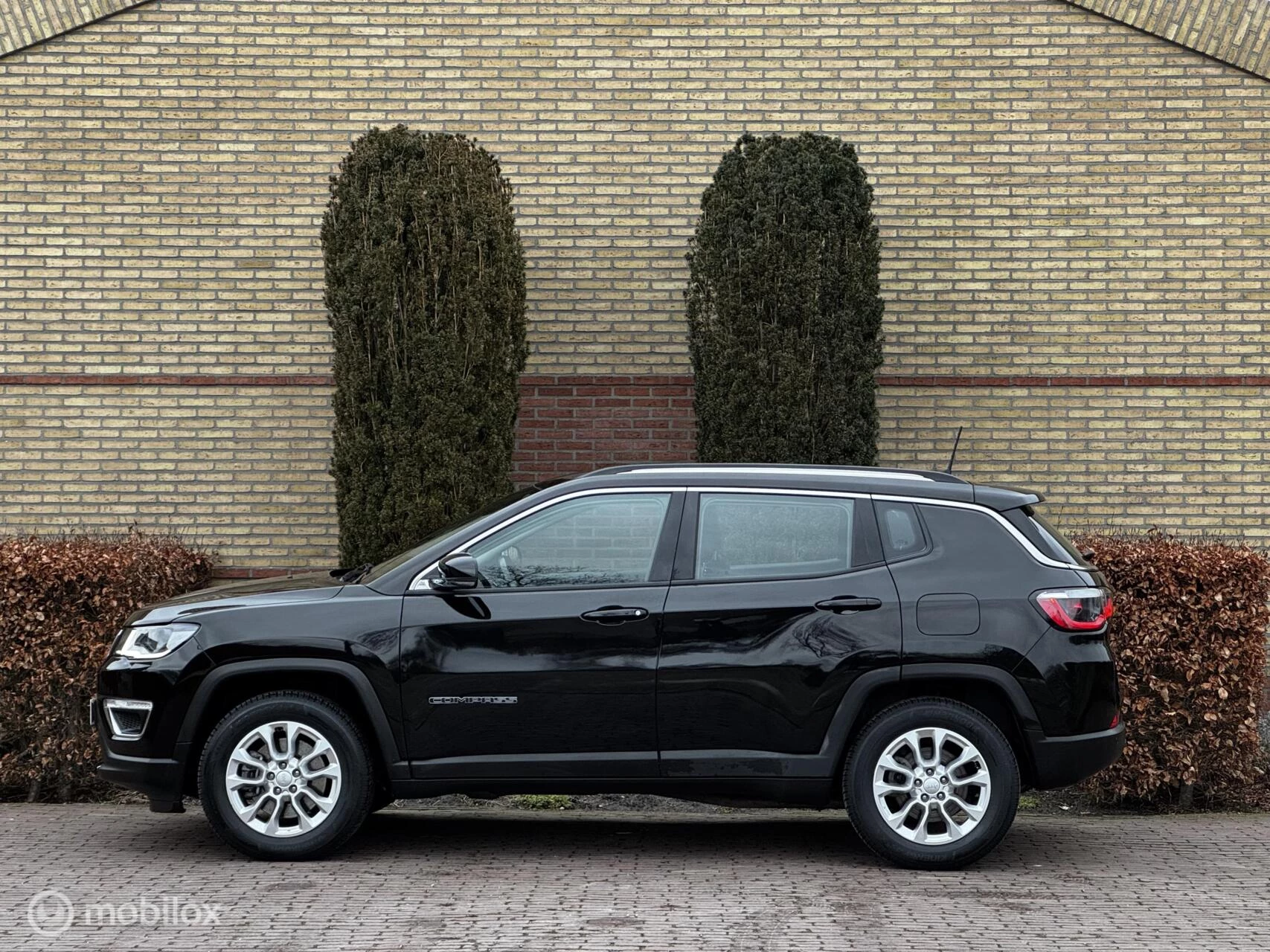 Hoofdafbeelding Jeep Compass