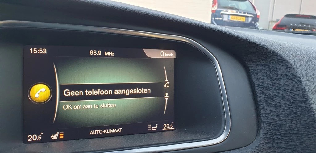 Hoofdafbeelding Volvo V40