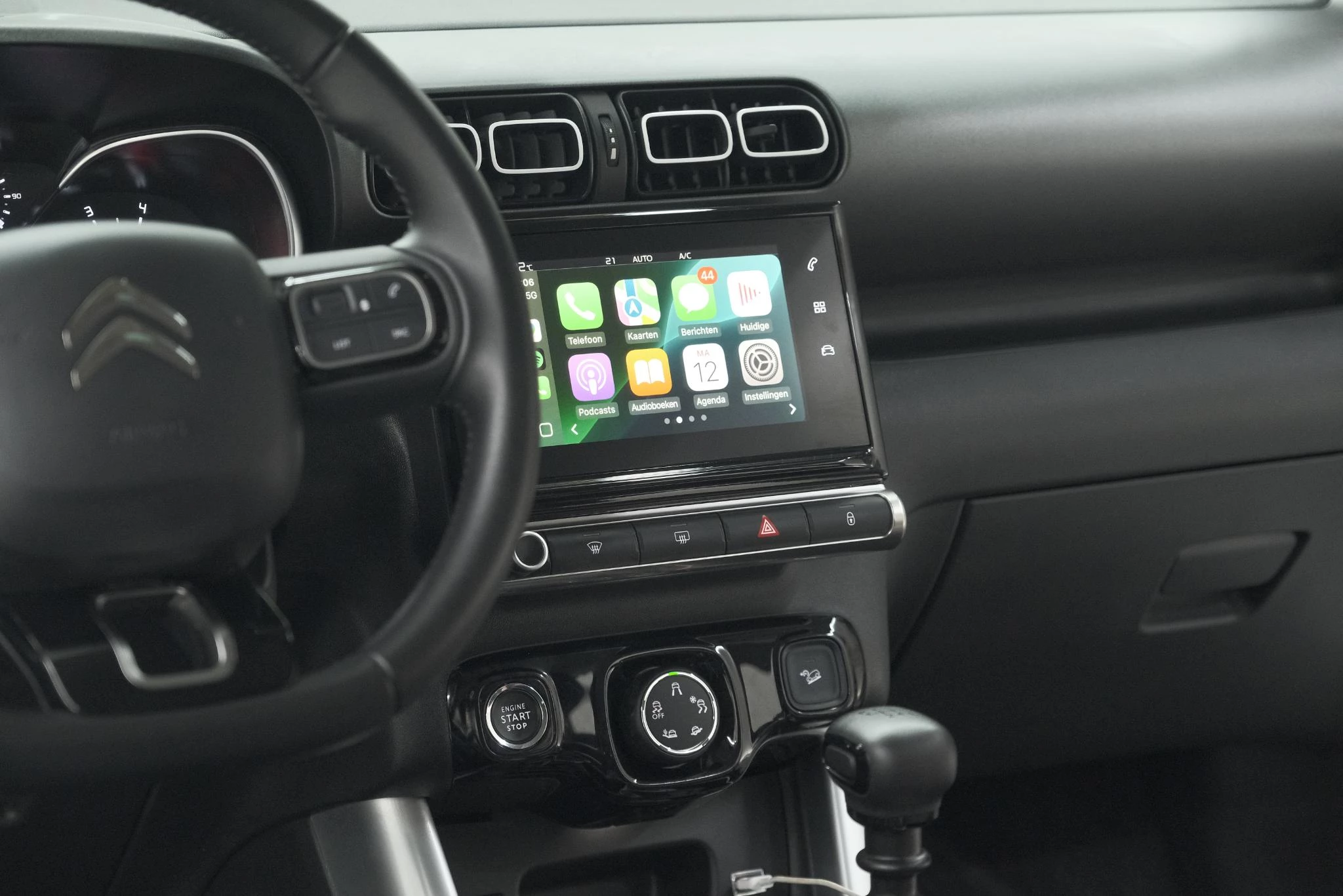 Hoofdafbeelding Citroën C3 Aircross