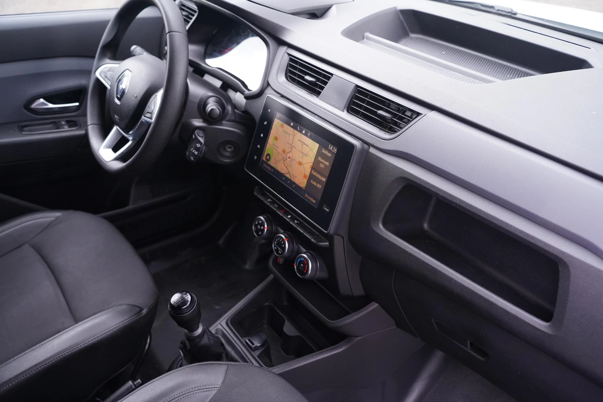 Hoofdafbeelding Renault Express