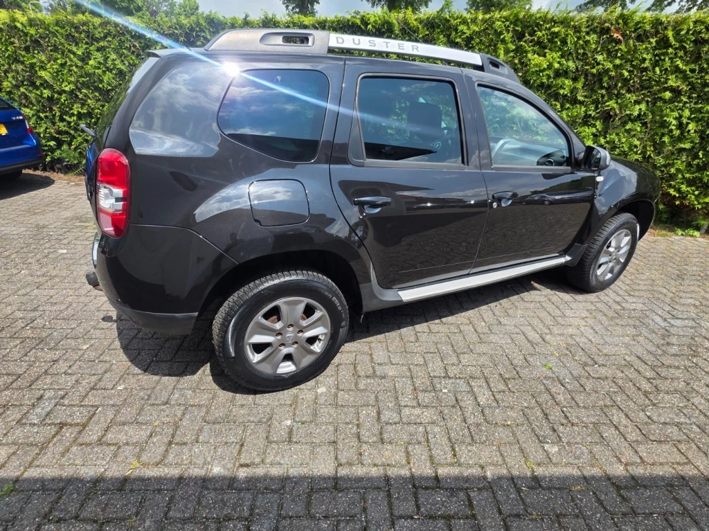 Hoofdafbeelding Dacia Duster