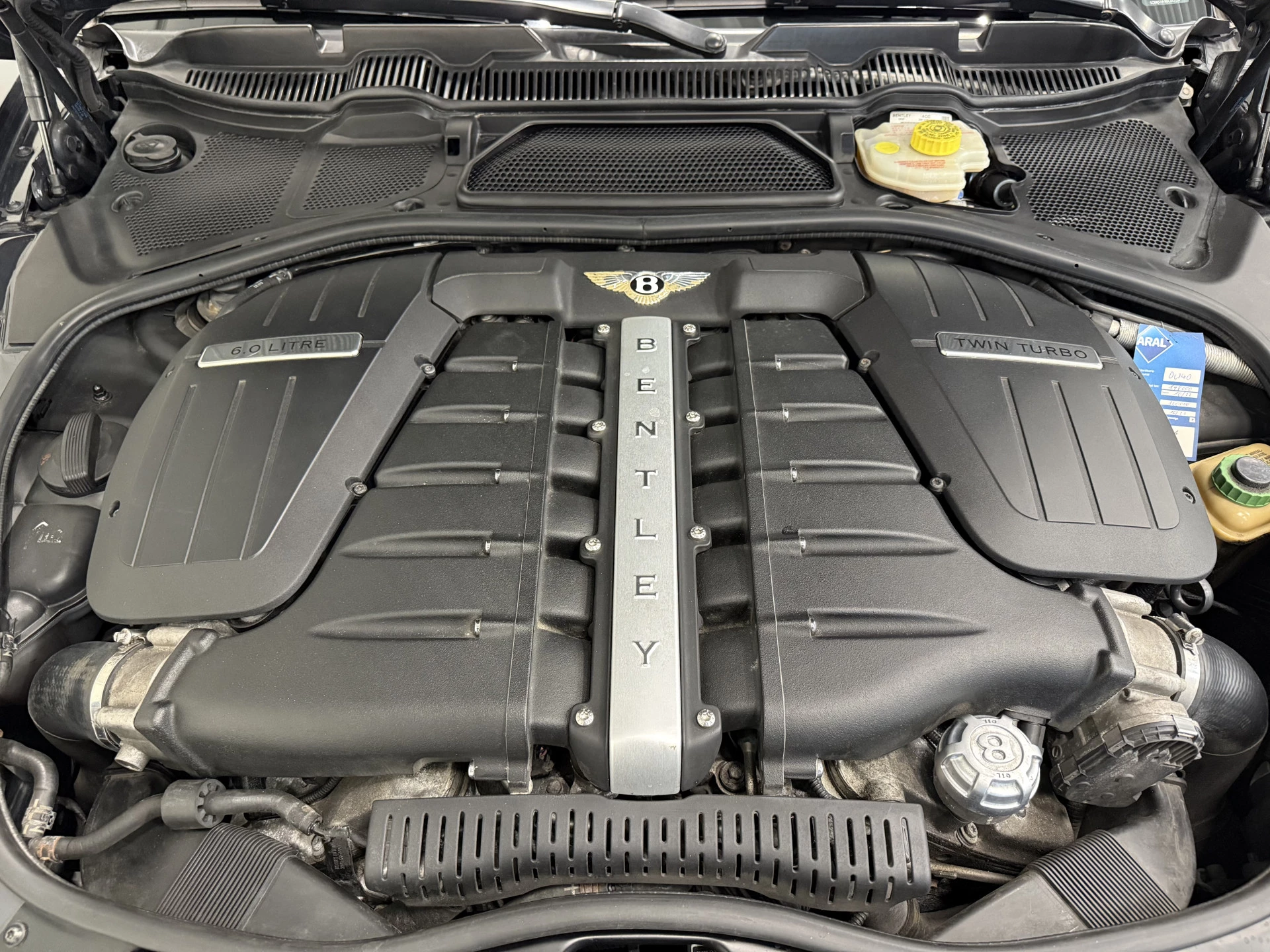 Hoofdafbeelding Bentley Flying Spur