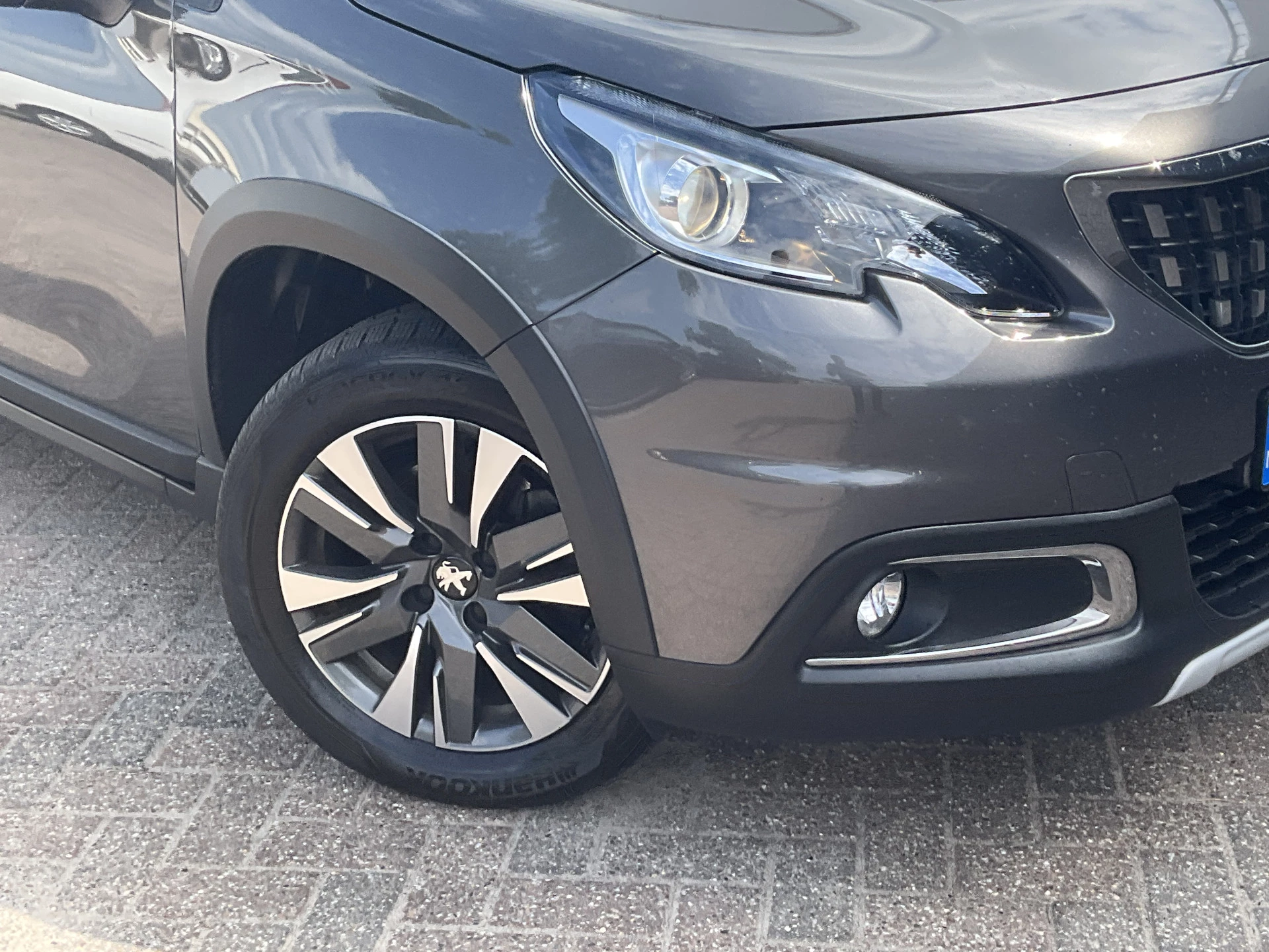 Hoofdafbeelding Peugeot 2008