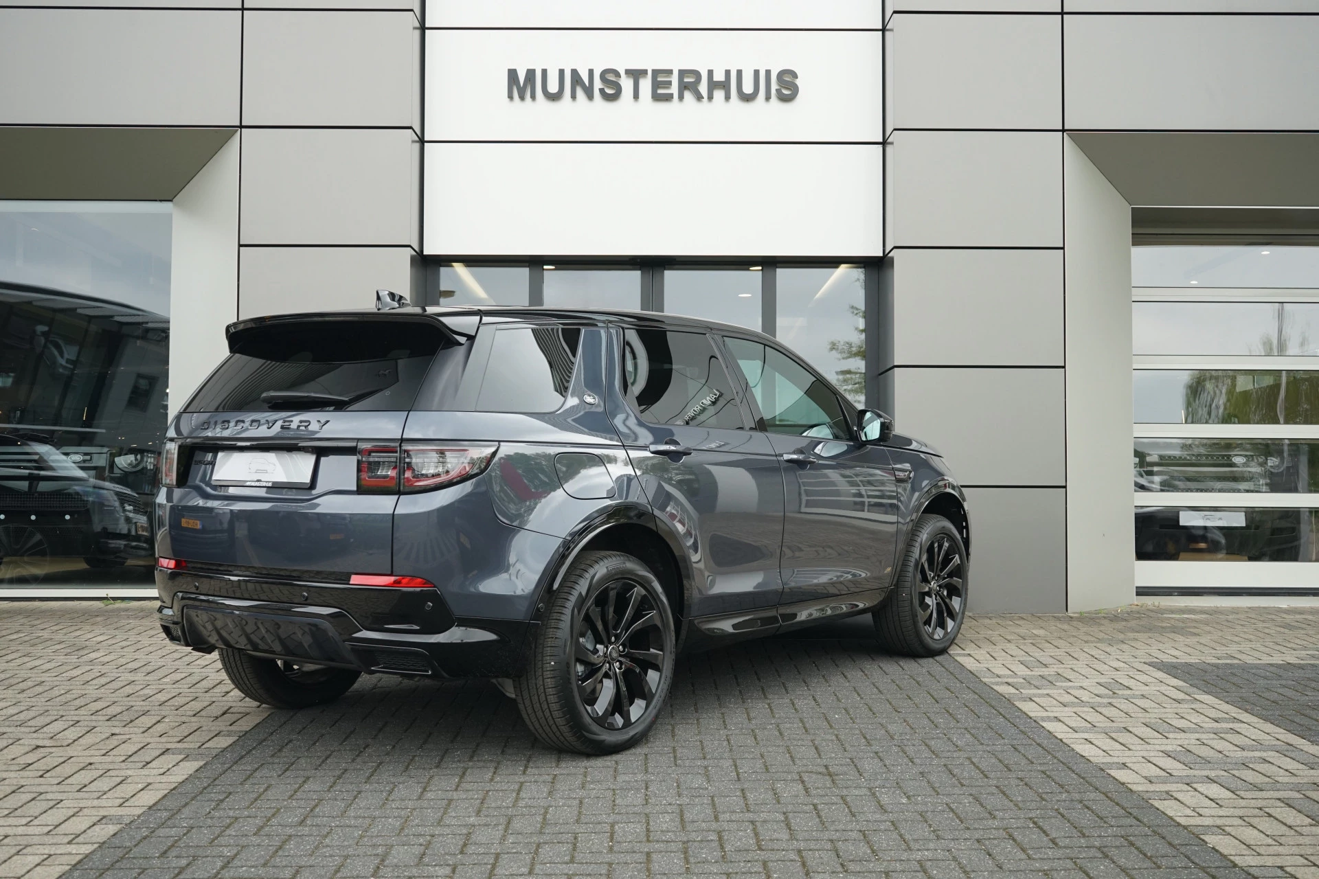 Hoofdafbeelding Land Rover Discovery Sport