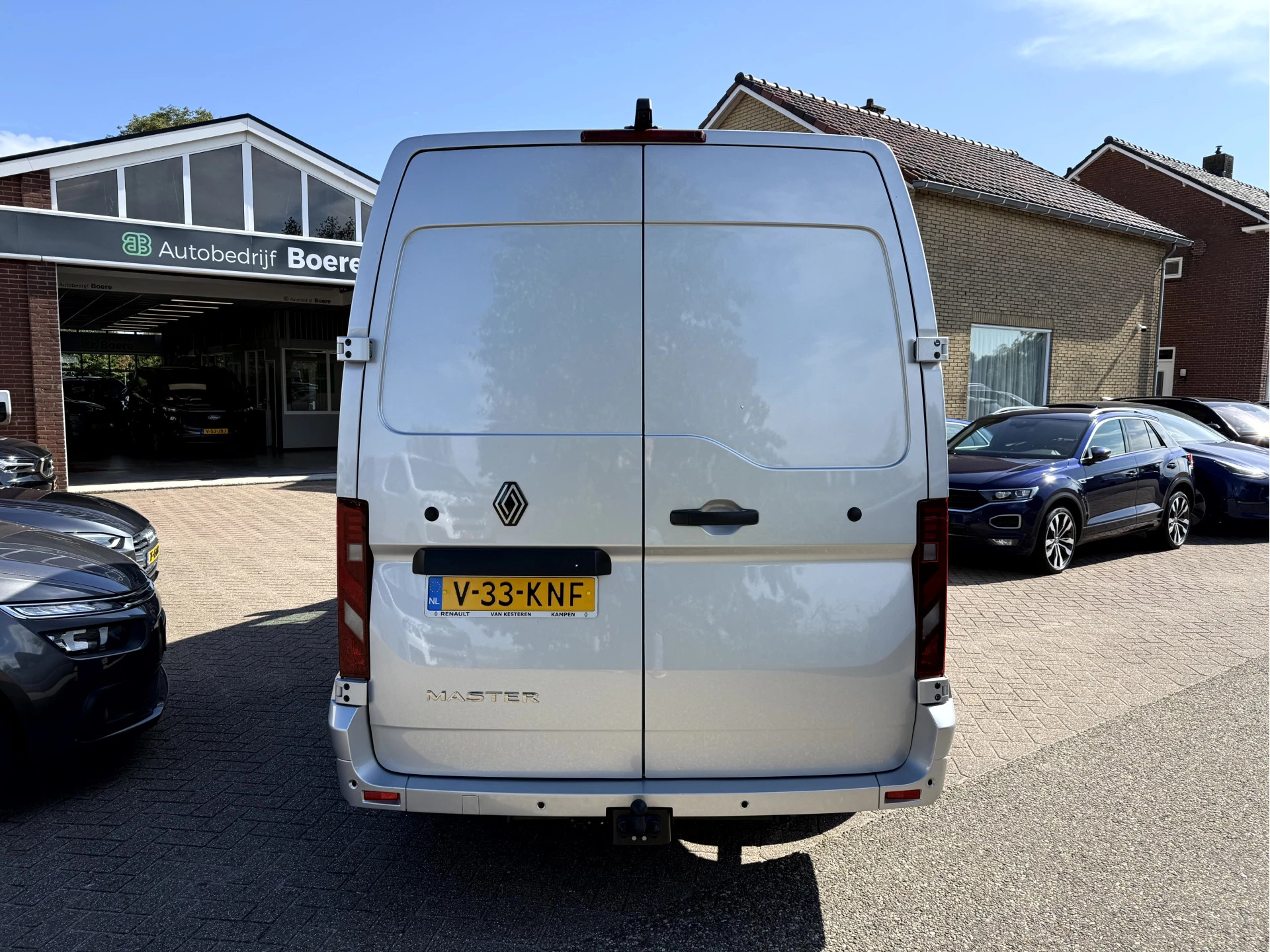Hoofdafbeelding Renault Master