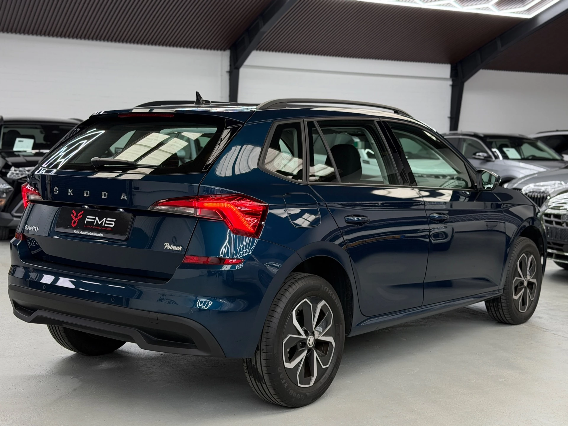 Hoofdafbeelding Škoda Kamiq