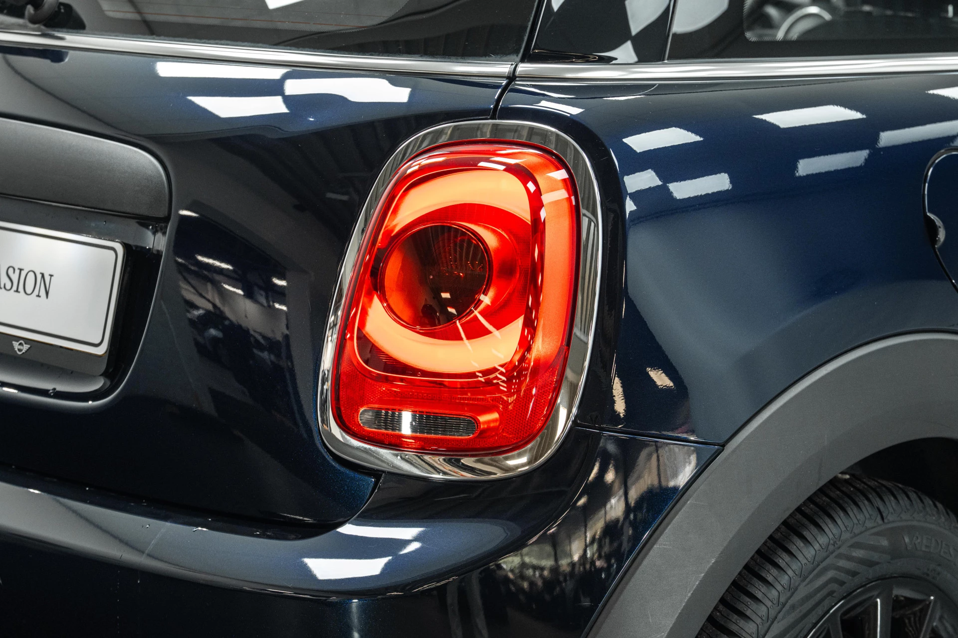 Hoofdafbeelding MINI One