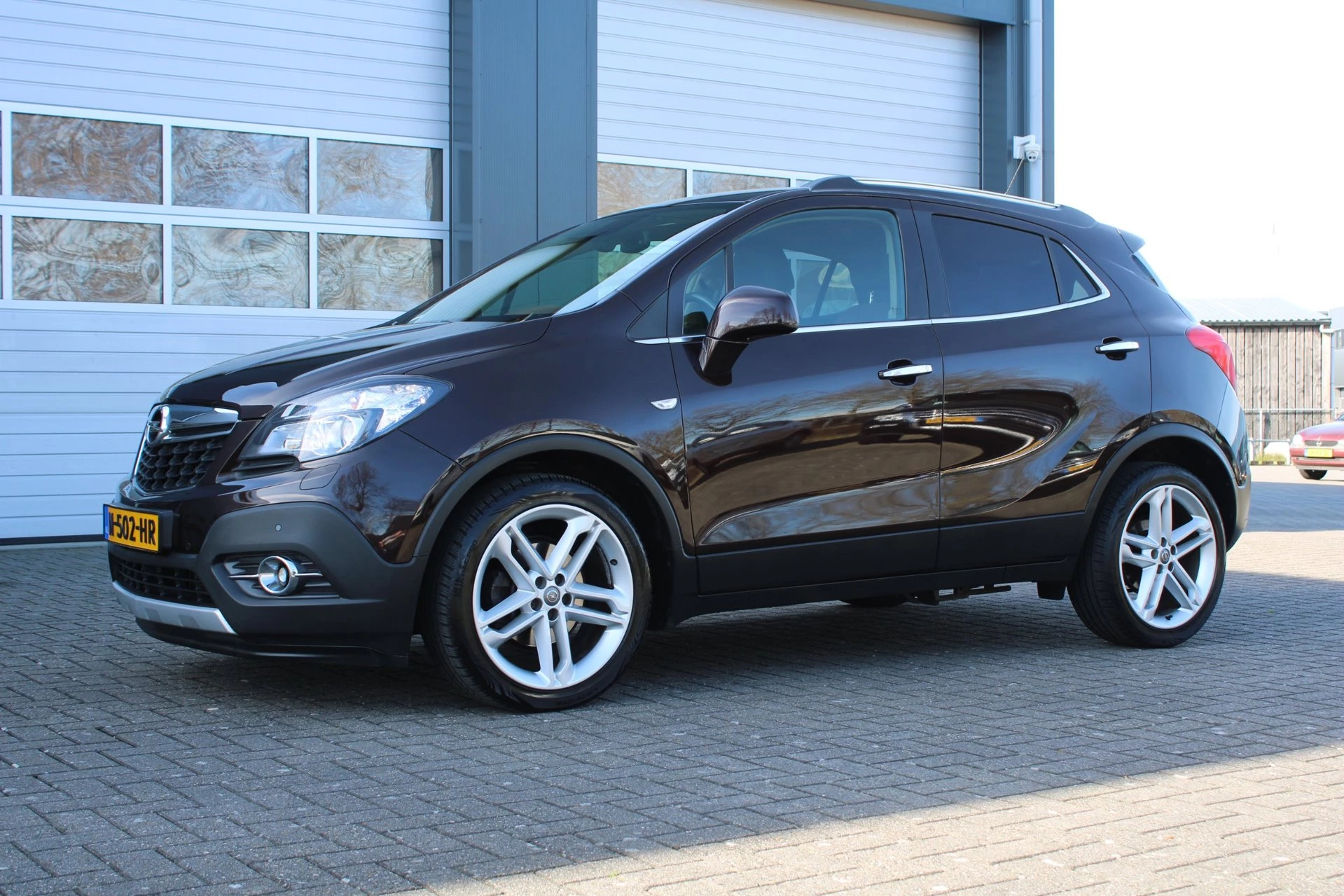 Hoofdafbeelding Opel Mokka