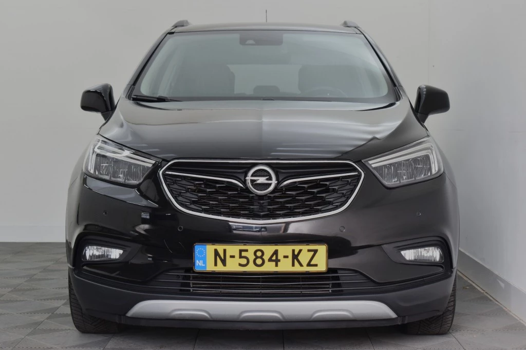 Hoofdafbeelding Opel Mokka