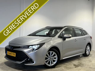 Hoofdafbeelding Toyota Corolla Touring Sports Toyota Corolla Touring Sports Hybrid 140 Active | Navigatie/Android/Apple Carplay | LM Velgen 16" | Cruise Control Adaptief | Airco Automatisch | LED Koplampen |