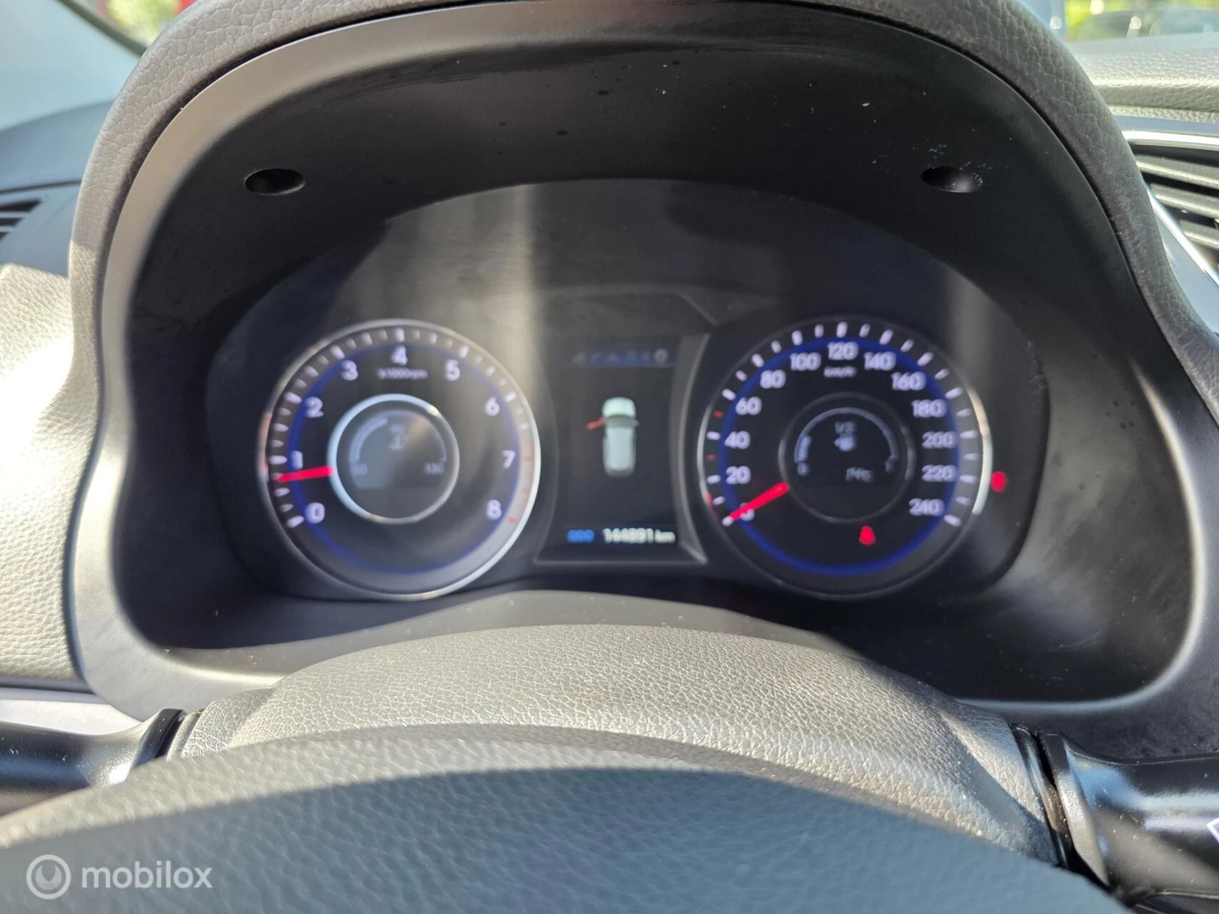 Hoofdafbeelding Hyundai i40
