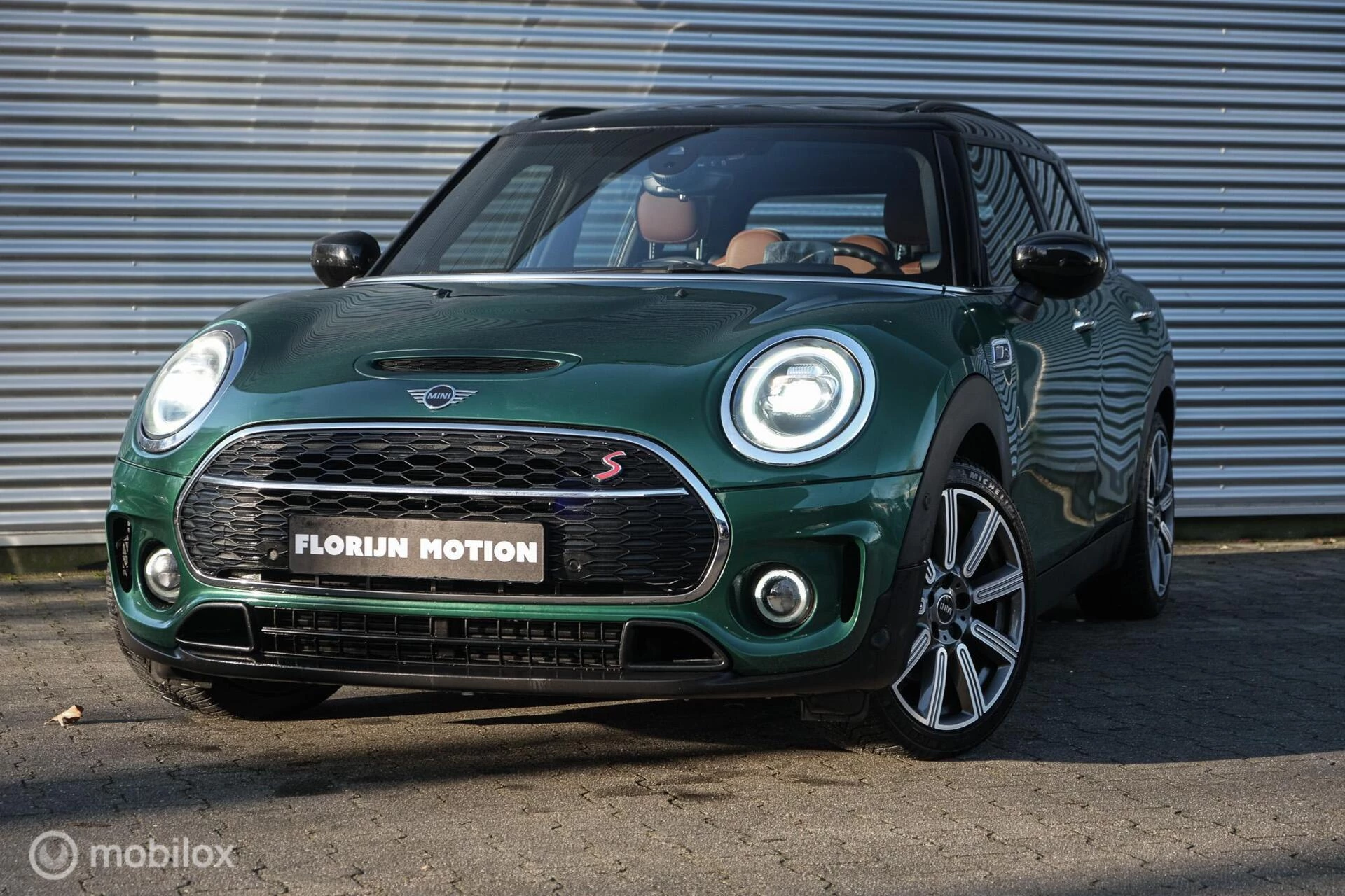 Hoofdafbeelding MINI Clubman