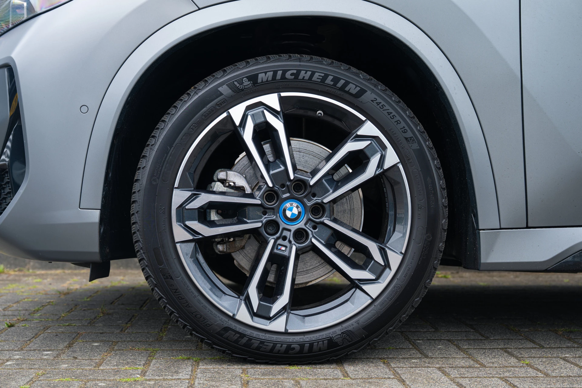 Hoofdafbeelding BMW iX1