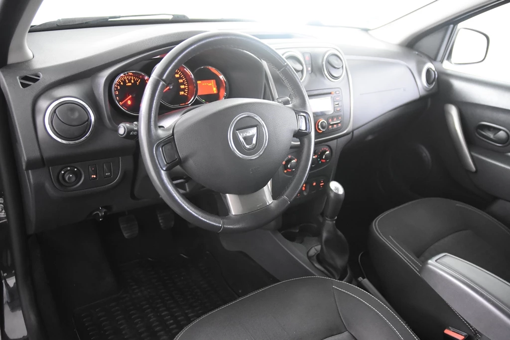 Hoofdafbeelding Dacia Sandero